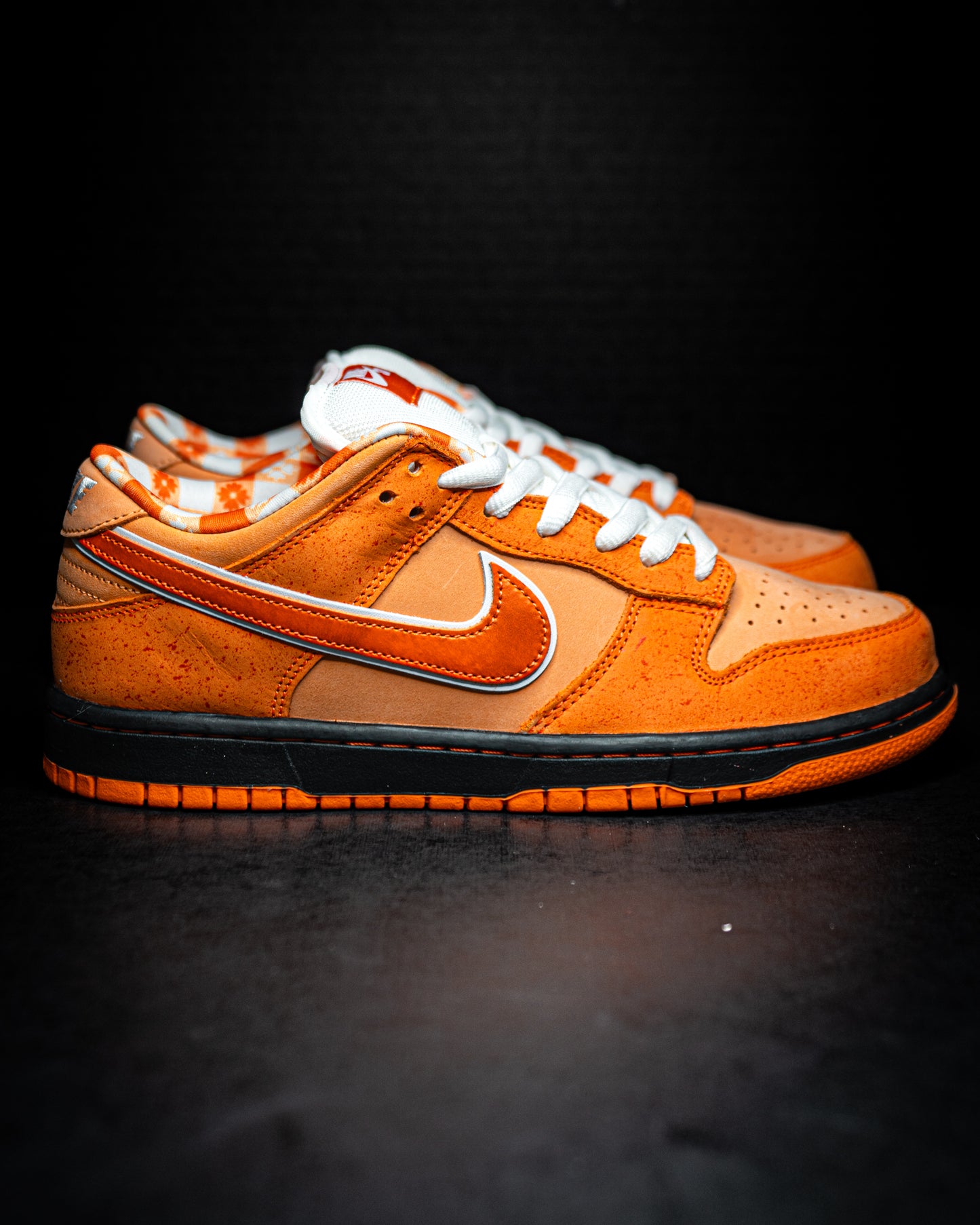 Nike Dunk Low SB x Concepts Orange Lobster (SPECIAL BOX)
