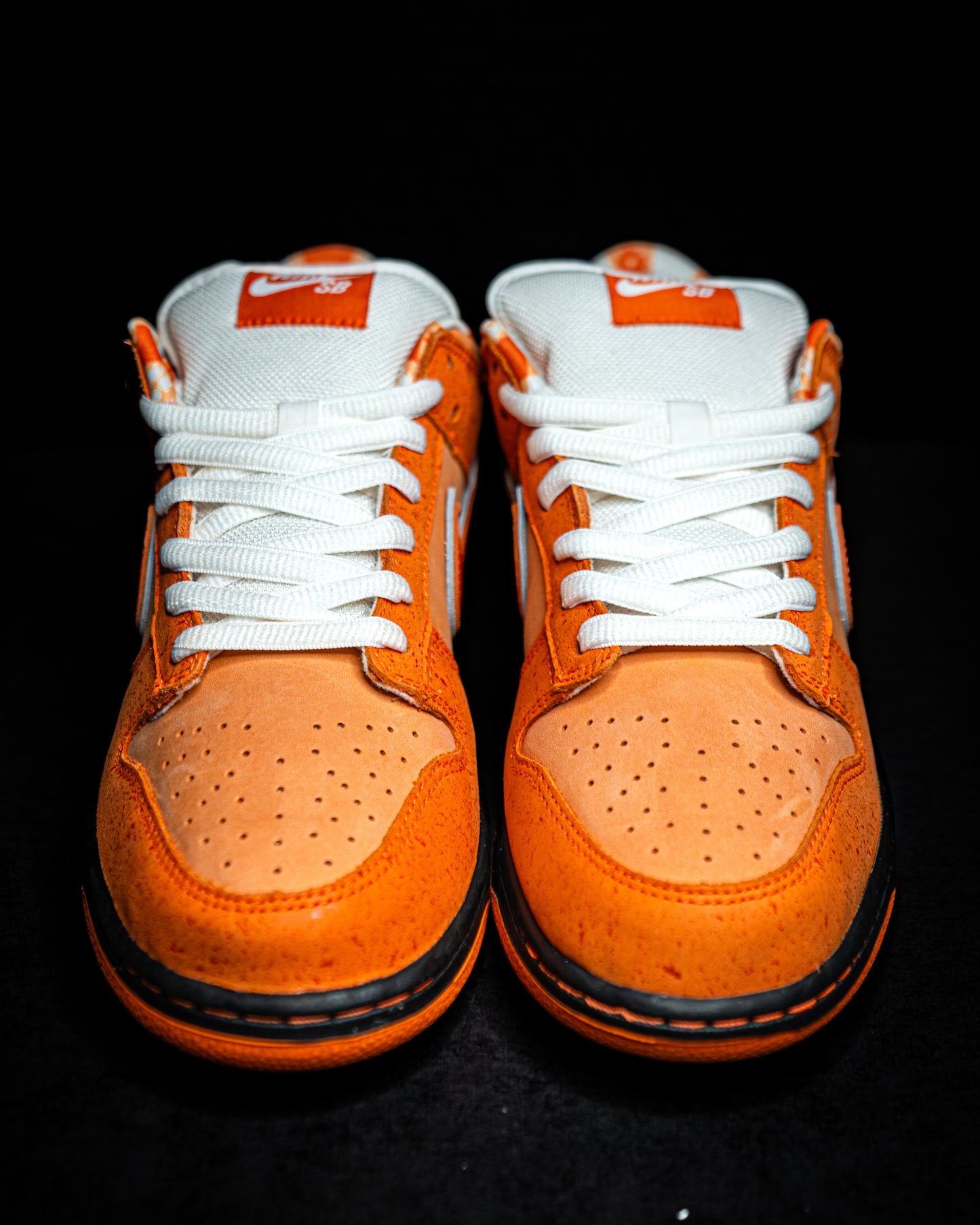 Nike Dunk Low SB x Concepts Orange Lobster (SPECIAL BOX)