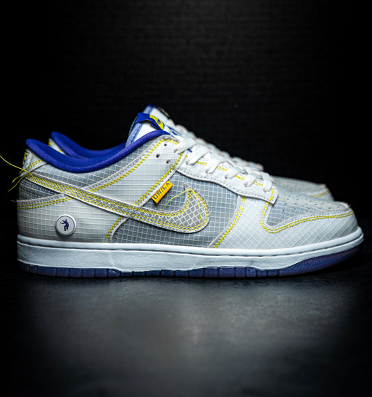 Nike Dunk Low x Union Passport Pack Court Purple (USED)