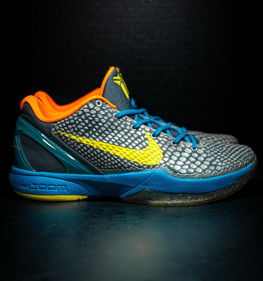 Nike Zoom Kobe 6 Helicopter (USED)