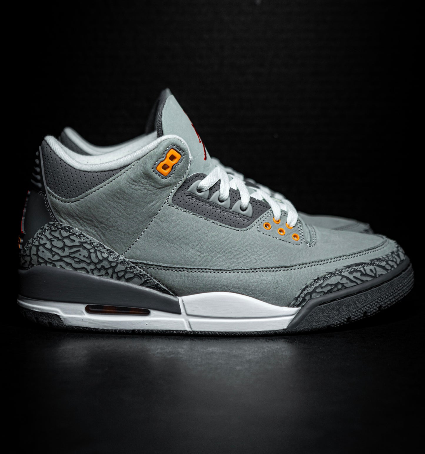 Jordan 3 Retro Cool Grey (USED)