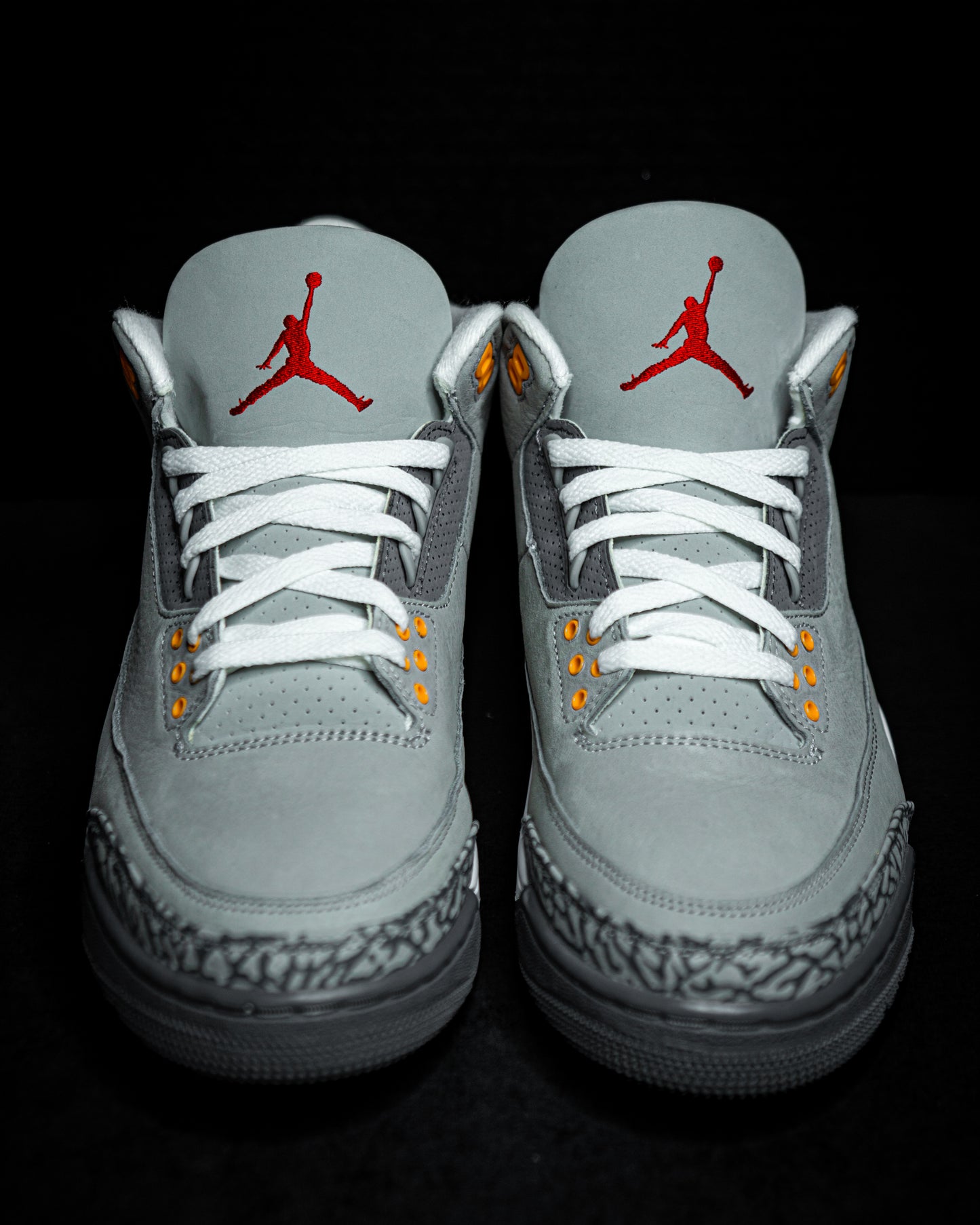 Jordan 3 Retro Cool Grey (USED)