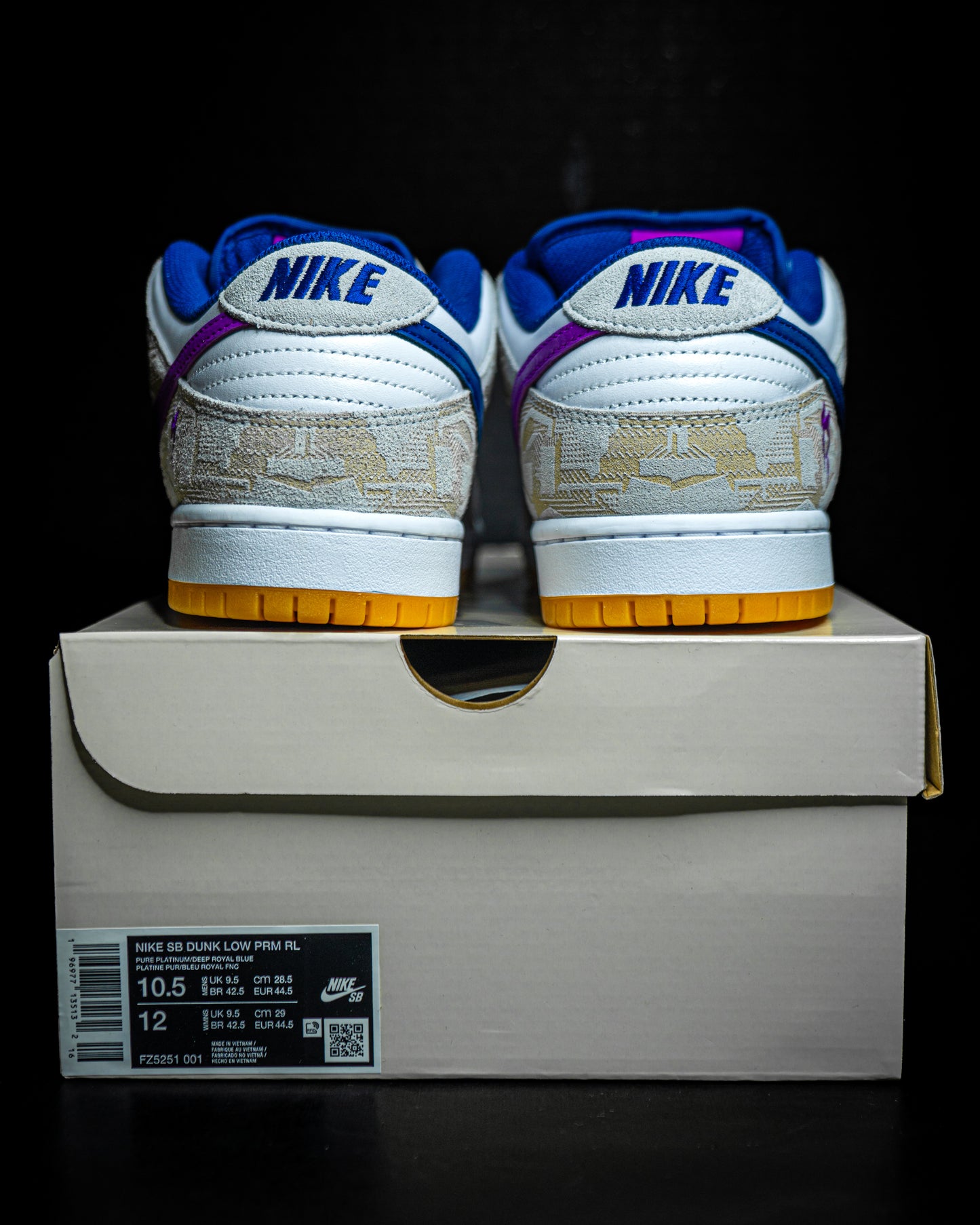 Nike SB Dunk Low Rayssa Leal