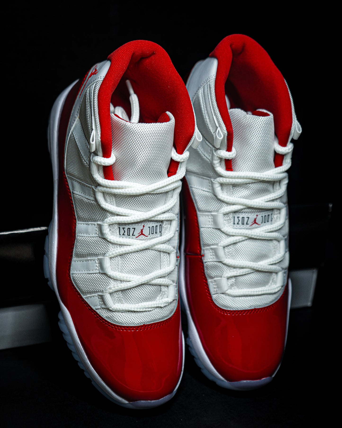 Jordan 11 Retro Cherry (2022)