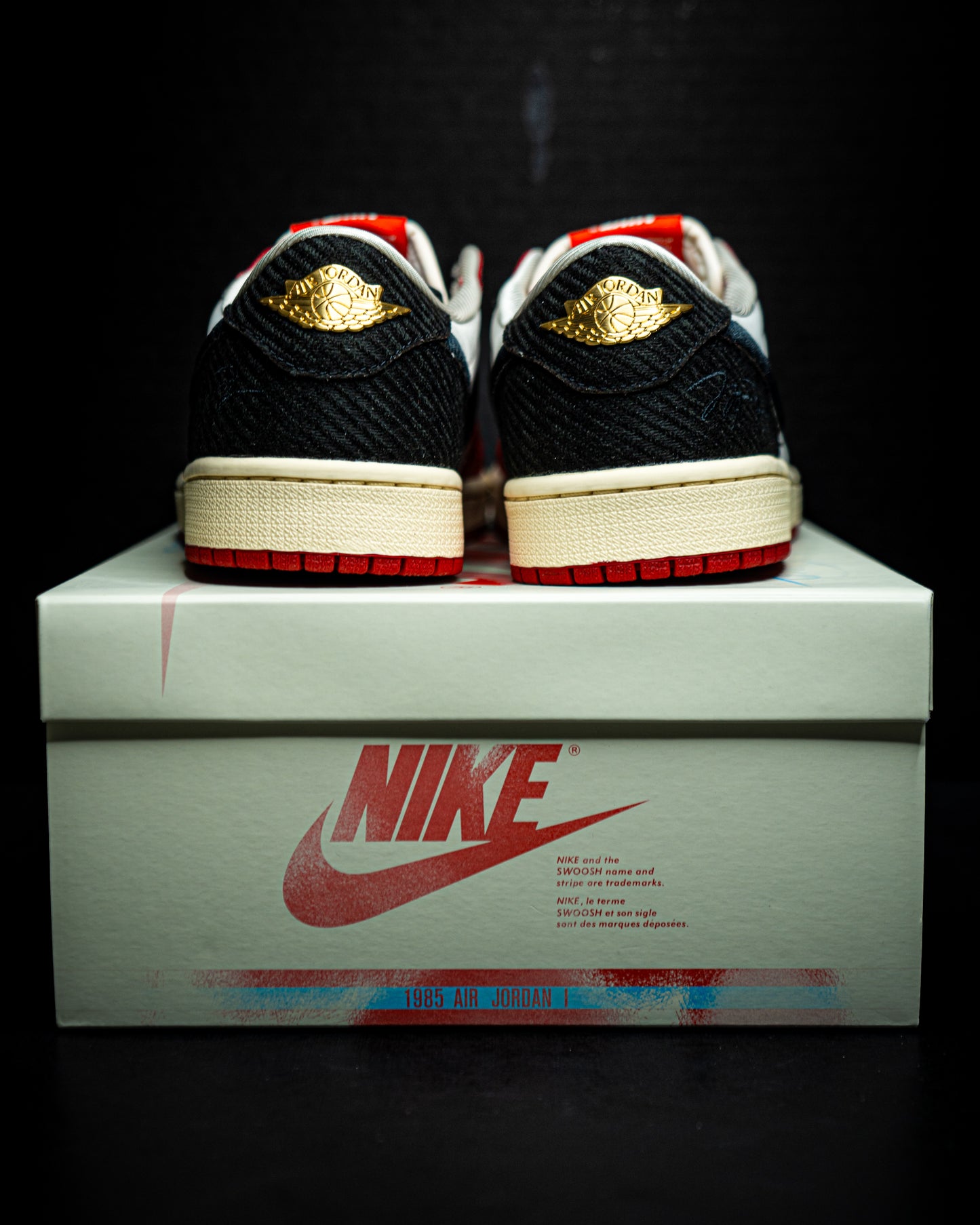 Jordan 1 Low OG Trophy Room 'Away'