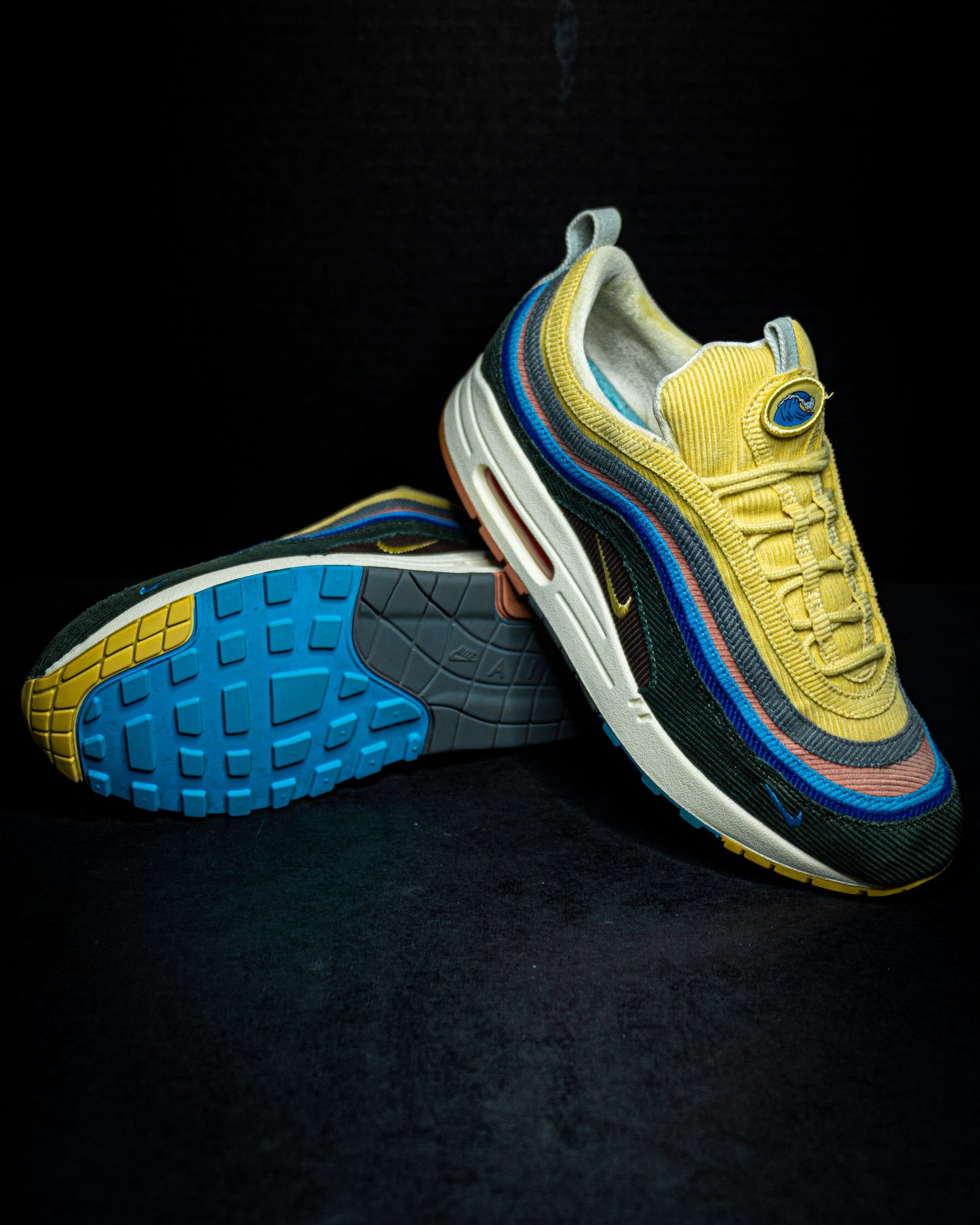 Nike Air Max 1/97 x Sean Wotherspoon (USED)