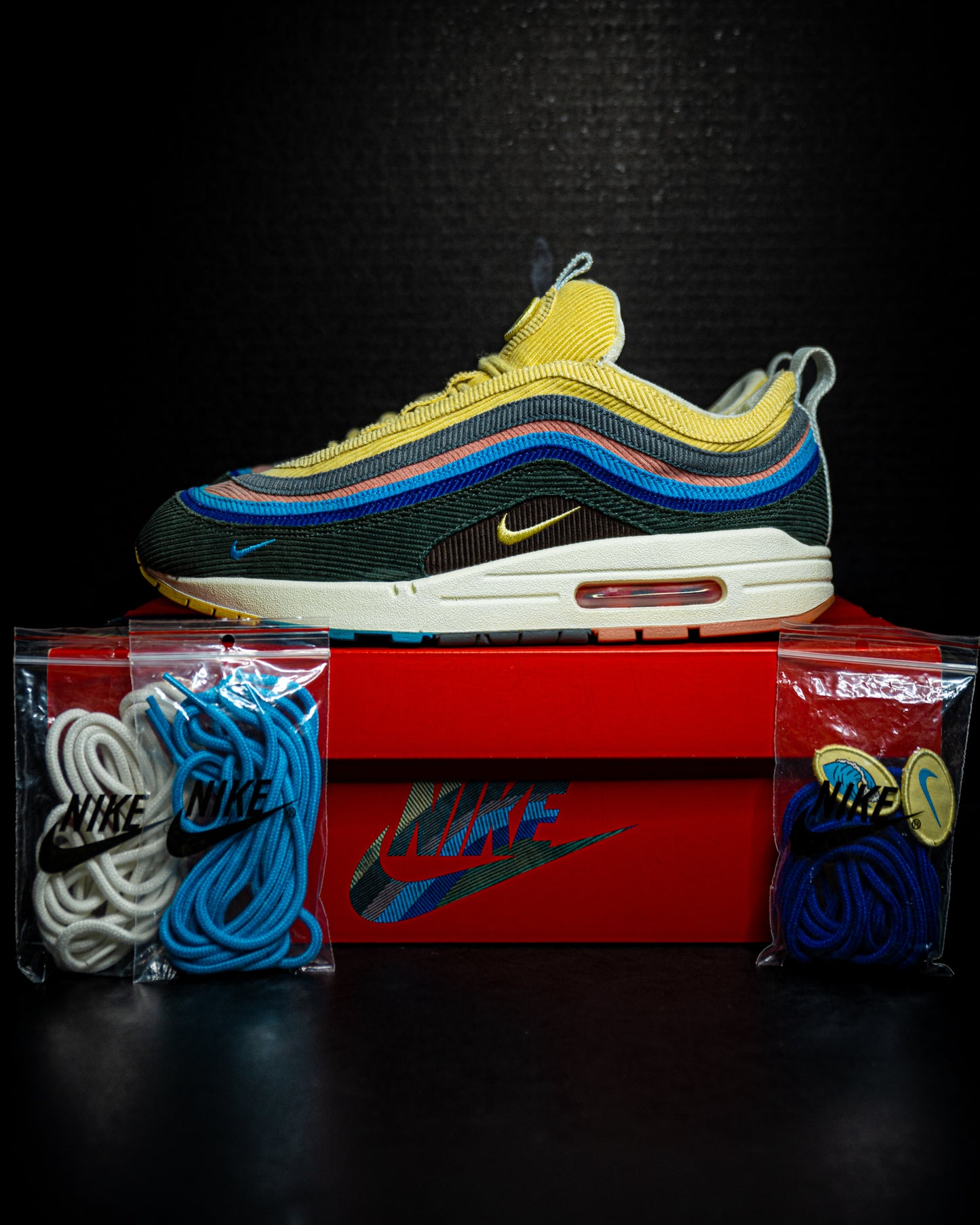 Nike Air Max 1/97 x Sean Wotherspoon (USED)