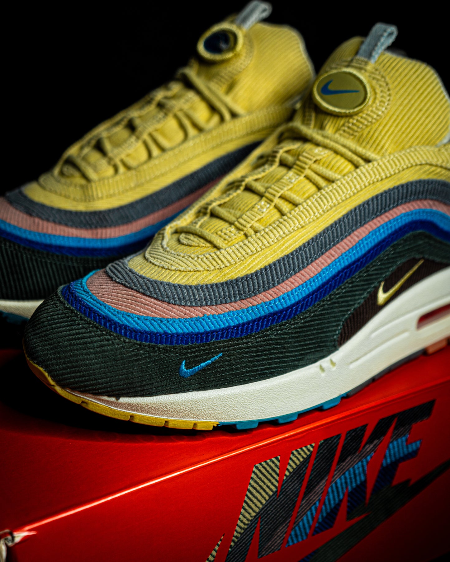 Nike Air Max 1/97 x Sean Wotherspoon (USED)