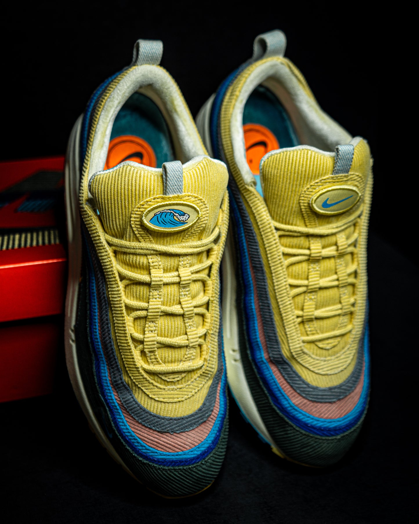 Nike Air Max 1/97 x Sean Wotherspoon (USED)