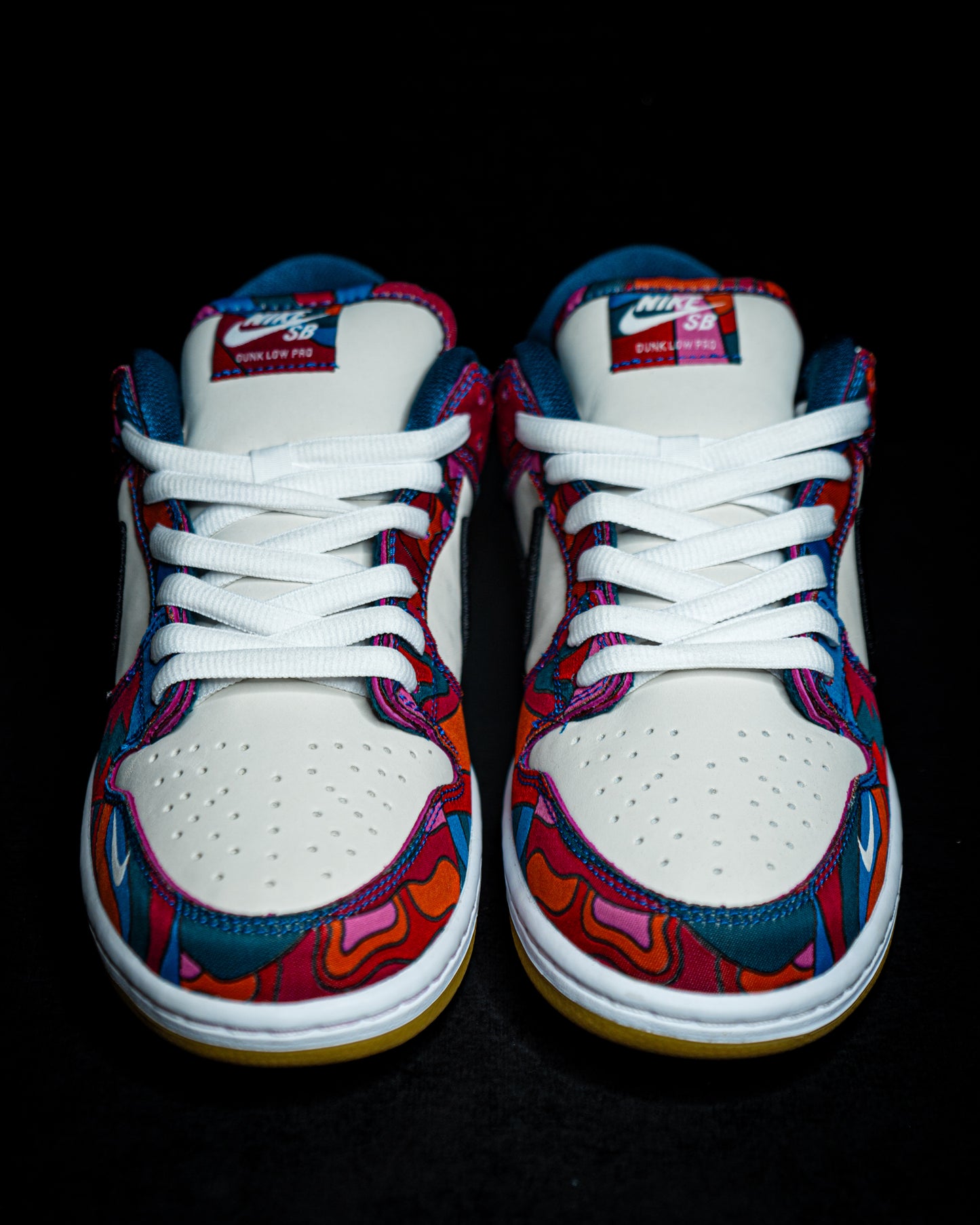 Nike SB Dunk Low Pro Parra Abstract Art