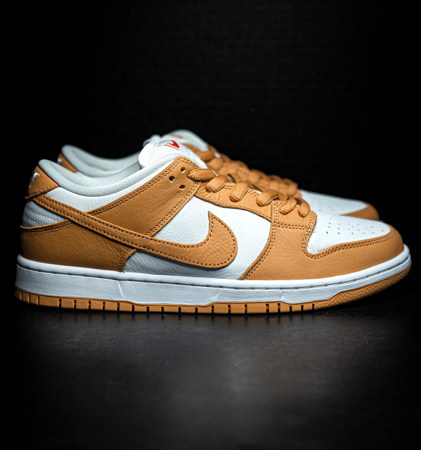 Nike Dunk Pro ISO SB Low Light Cognac