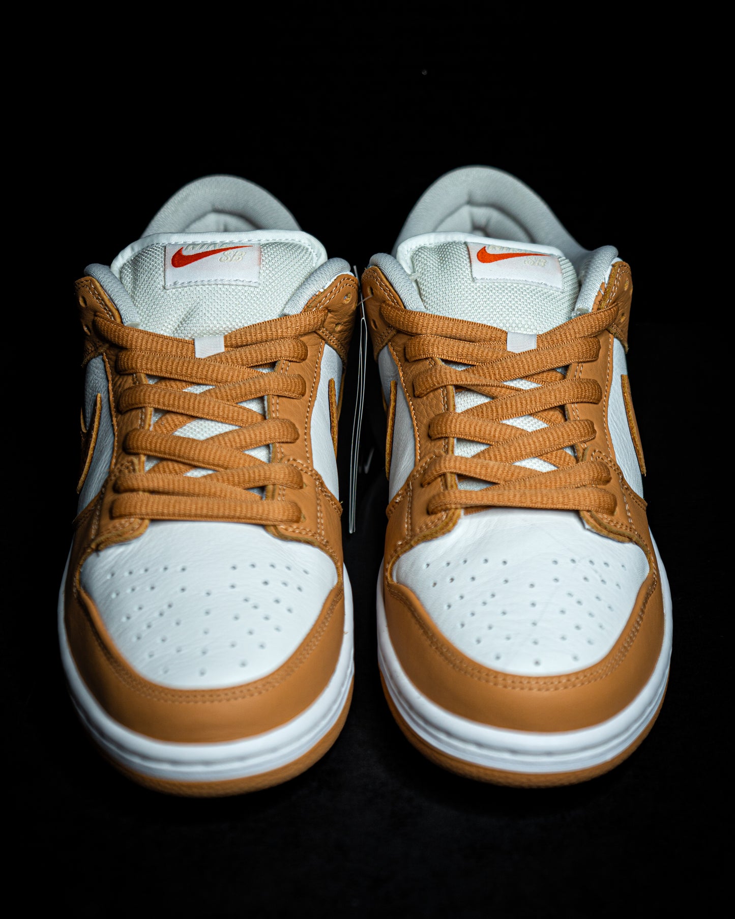 Nike Dunk Pro ISO SB Low Light Cognac