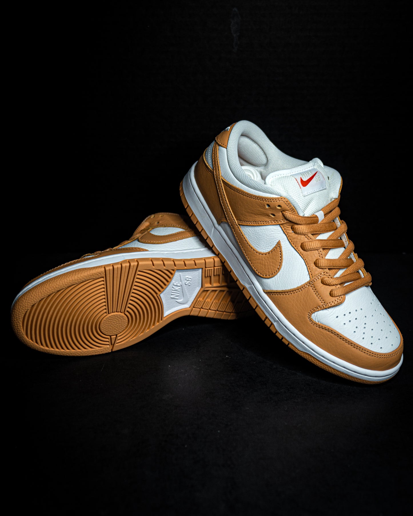 Nike Dunk Pro ISO SB Low Light Cognac