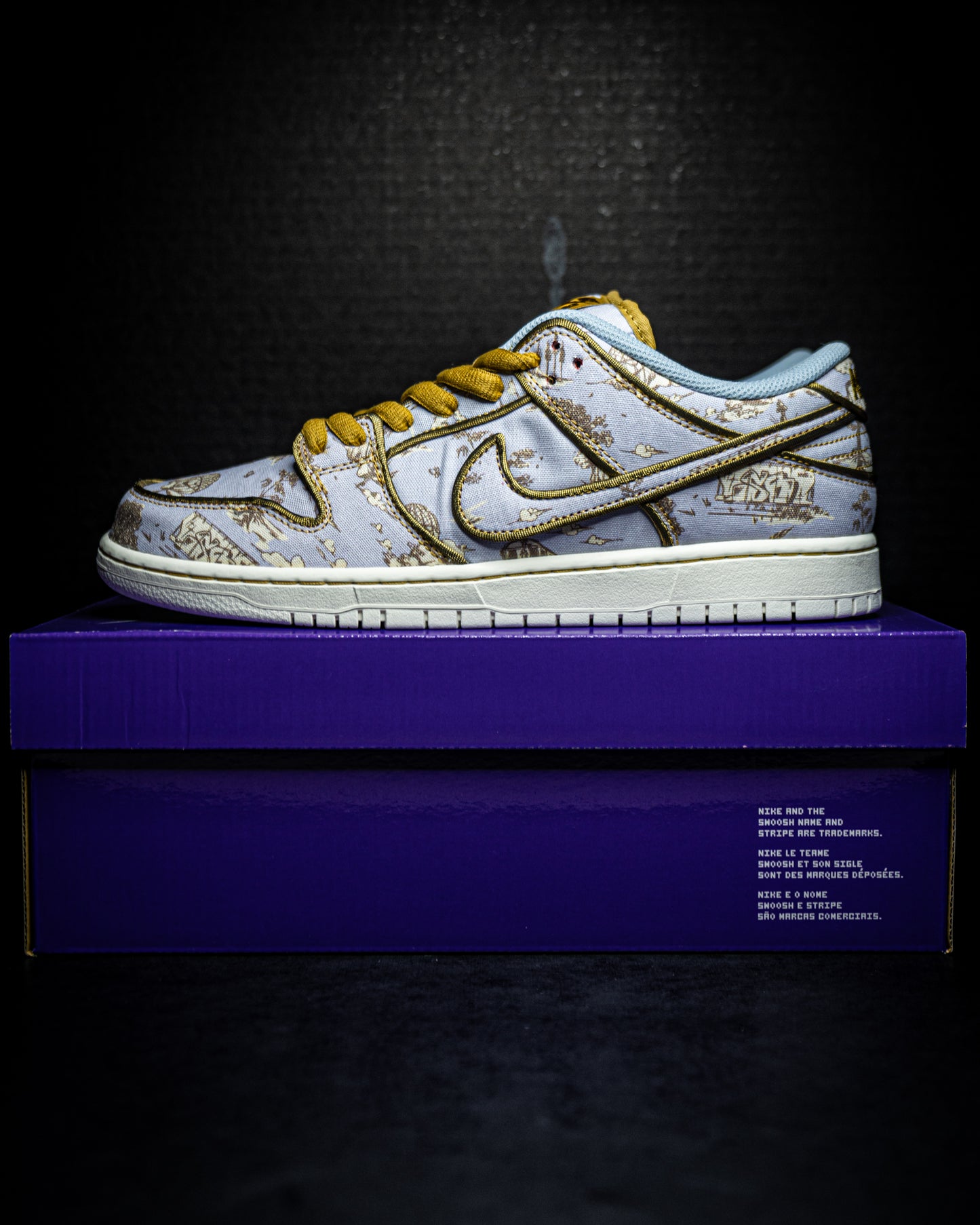 Nike SB Dunk Low Premium City Of Style