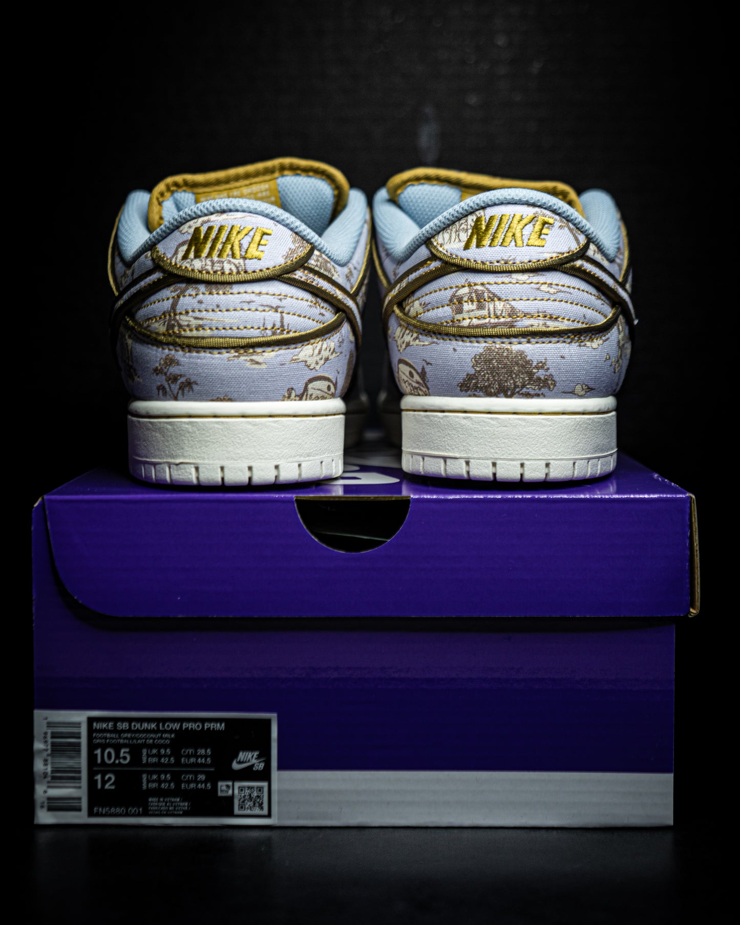 Nike SB Dunk Low Premium City Of Style