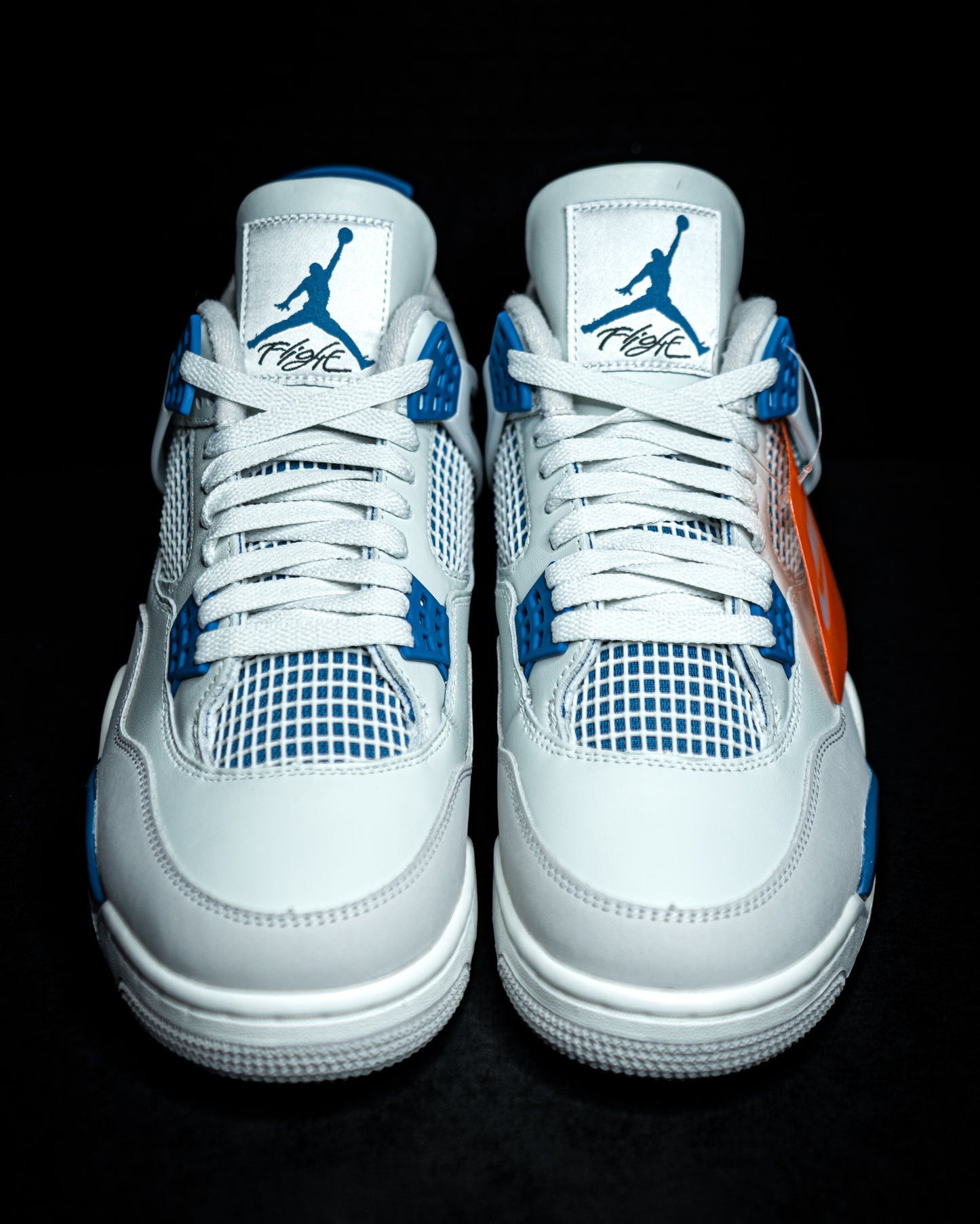 Jordan 4 Retro Military Blue