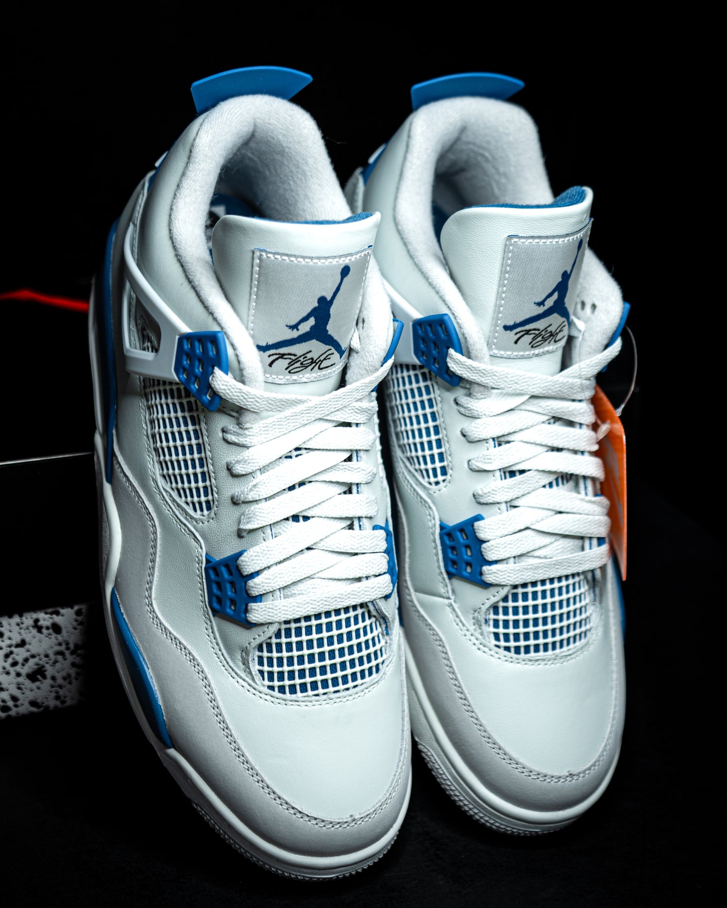 Jordan 4 Retro Military Blue