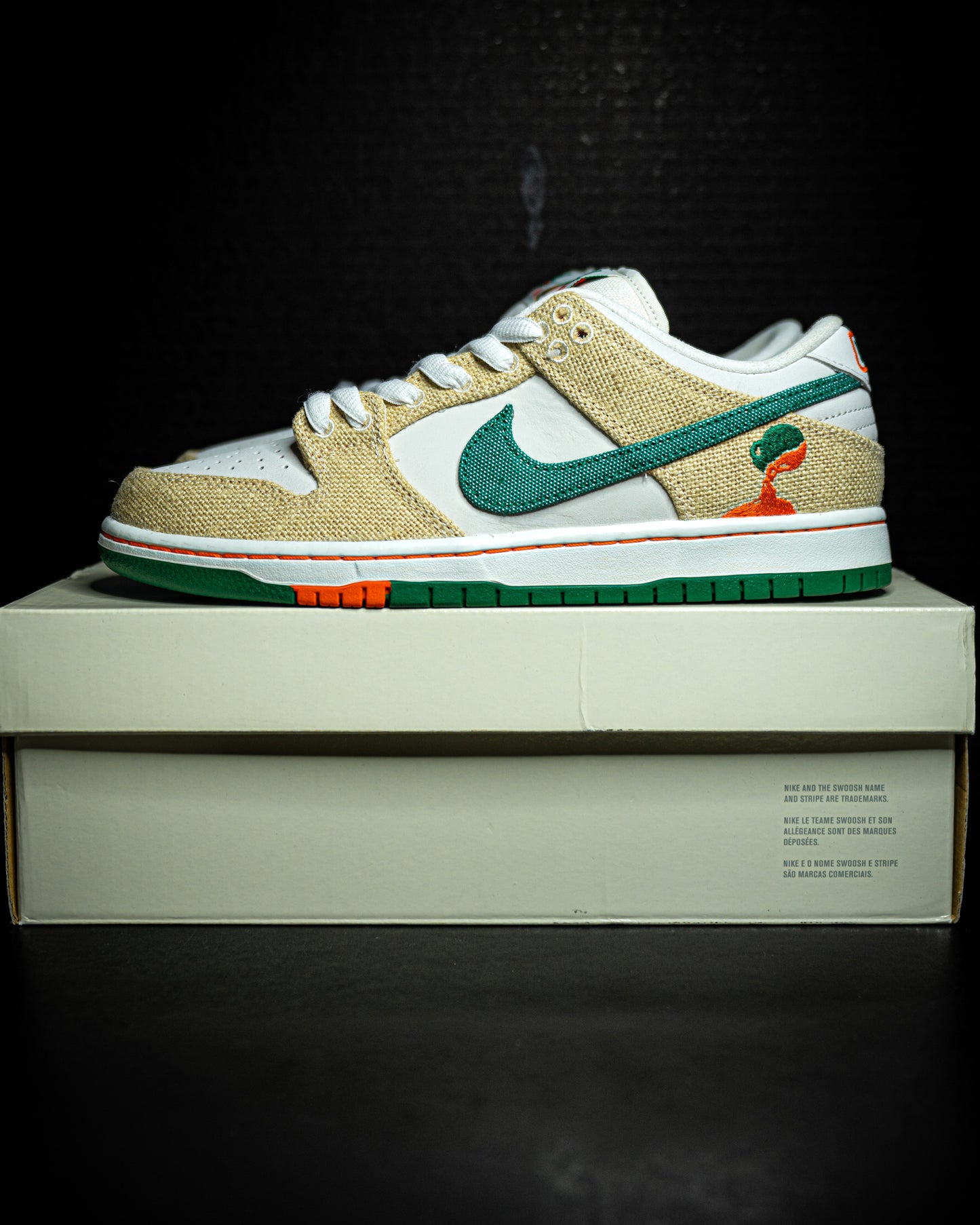 Nike SB Dunk Low x Jarritos