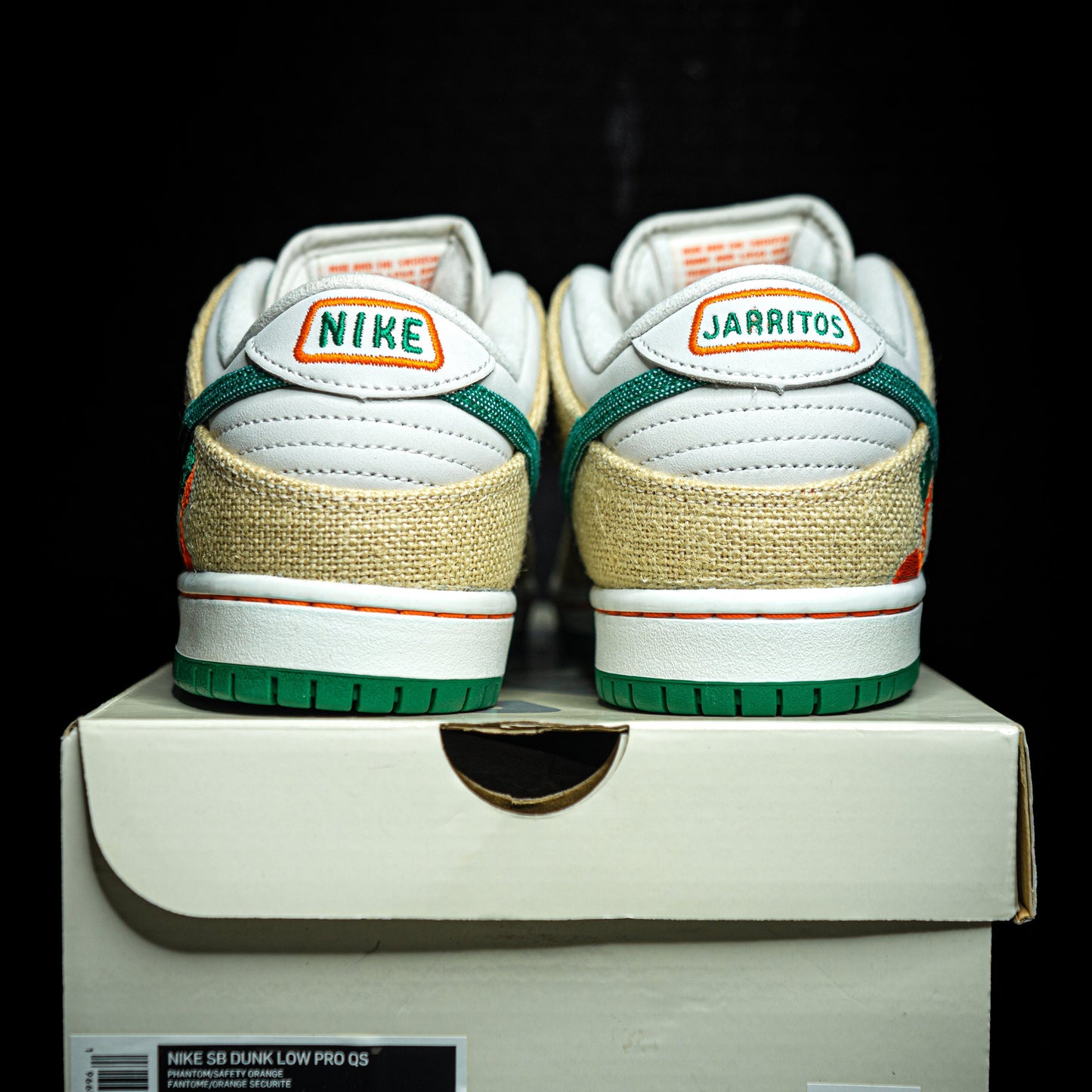 Nike SB Dunk Low x Jarritos