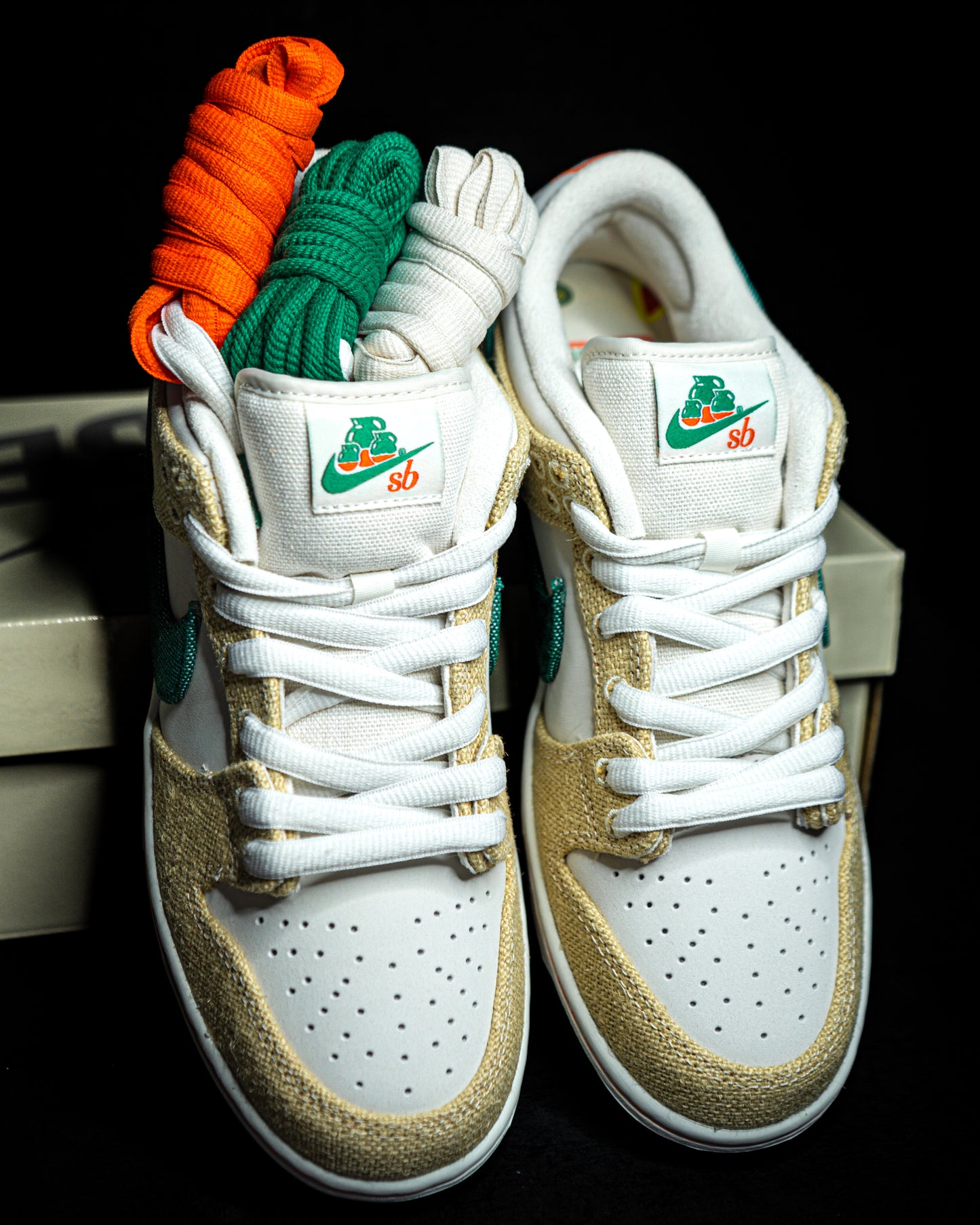 Nike SB Dunk Low x Jarritos