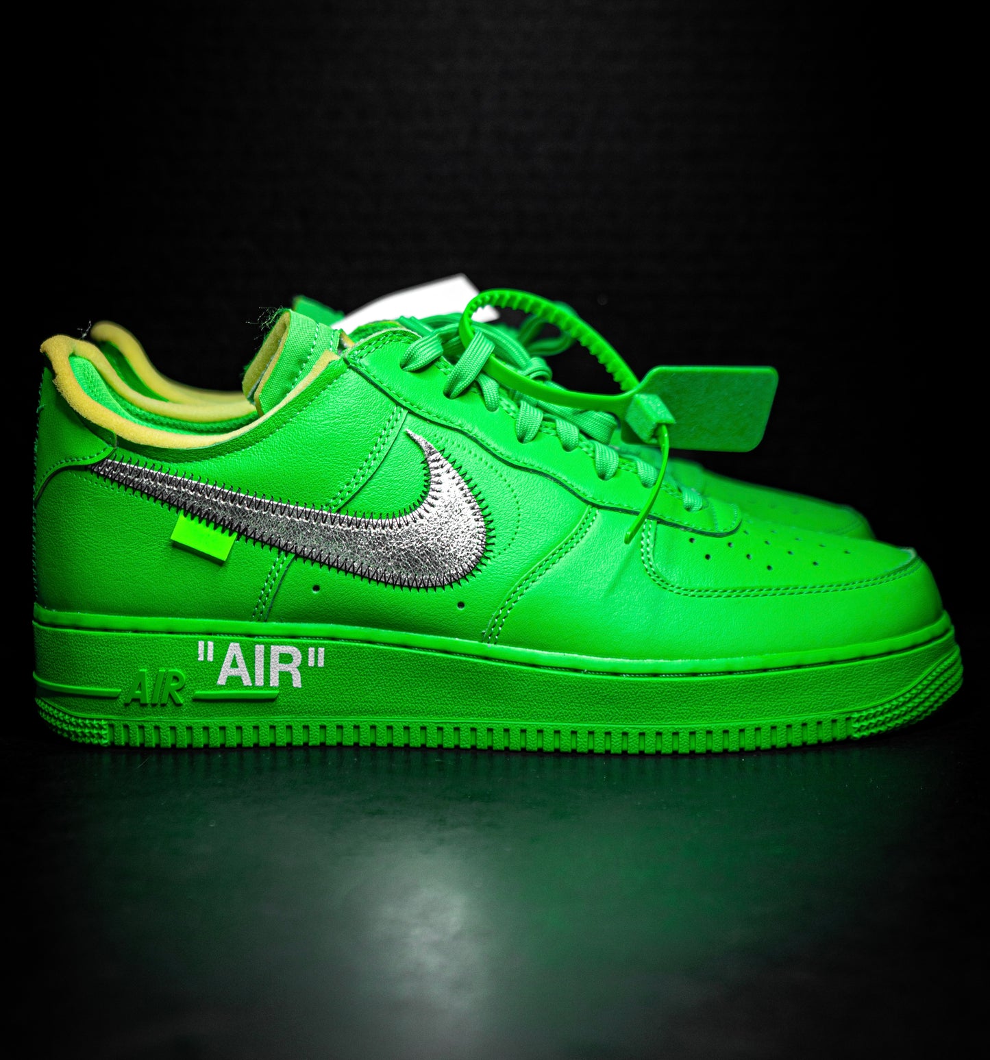 Nike Air Force 1 Low x Off-White Brooklyn