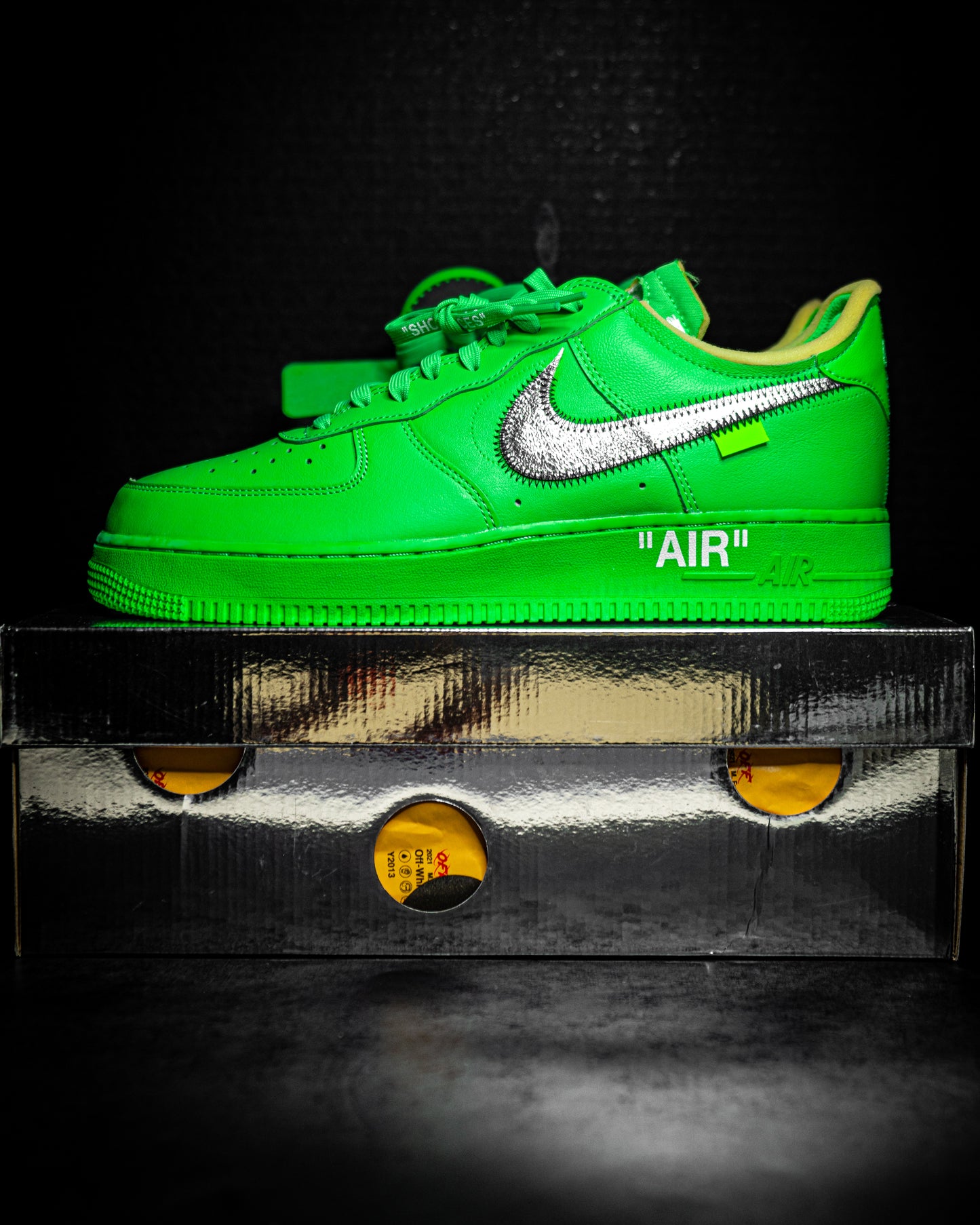 Nike Air Force 1 Low x Off-White Brooklyn