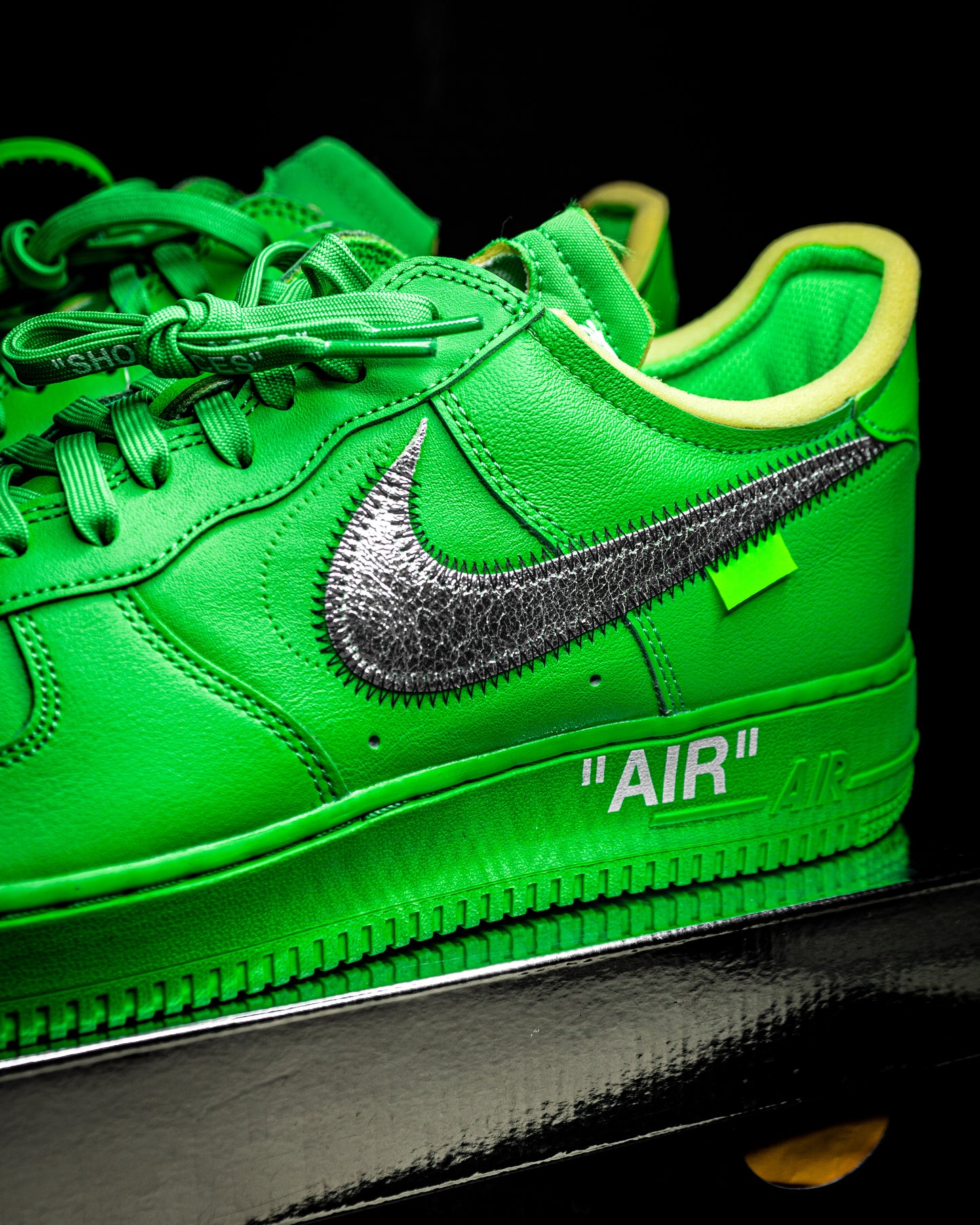 Nike Air Force 1 Low x Off-White Brooklyn