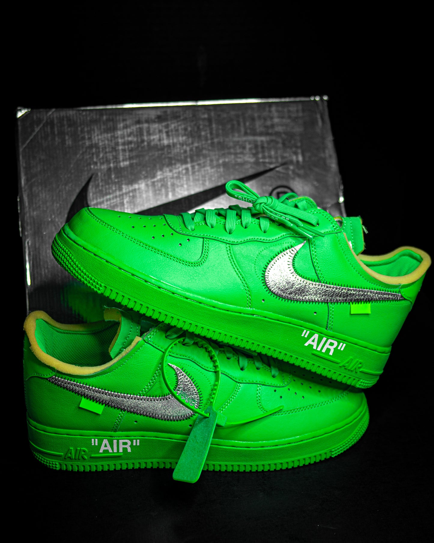 Nike Air Force 1 Low x Off-White Brooklyn