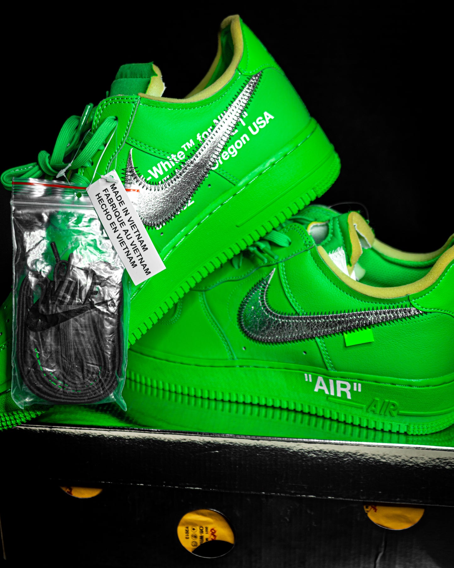 Nike Air Force 1 Low x Off-White Brooklyn