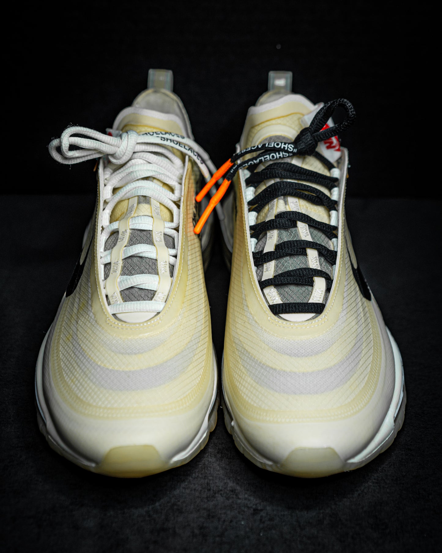 Nike Air Max 97 OG x Off-White 'The Ten' (USED)