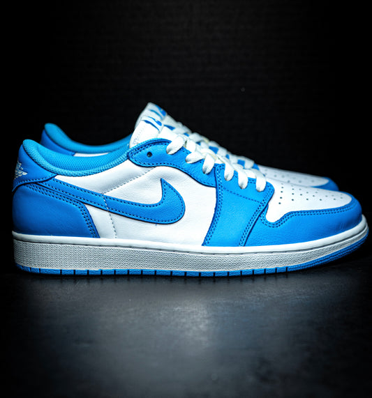 Nike Air Jordan 1 Low SB x Eric Koston UNC Powder Blue