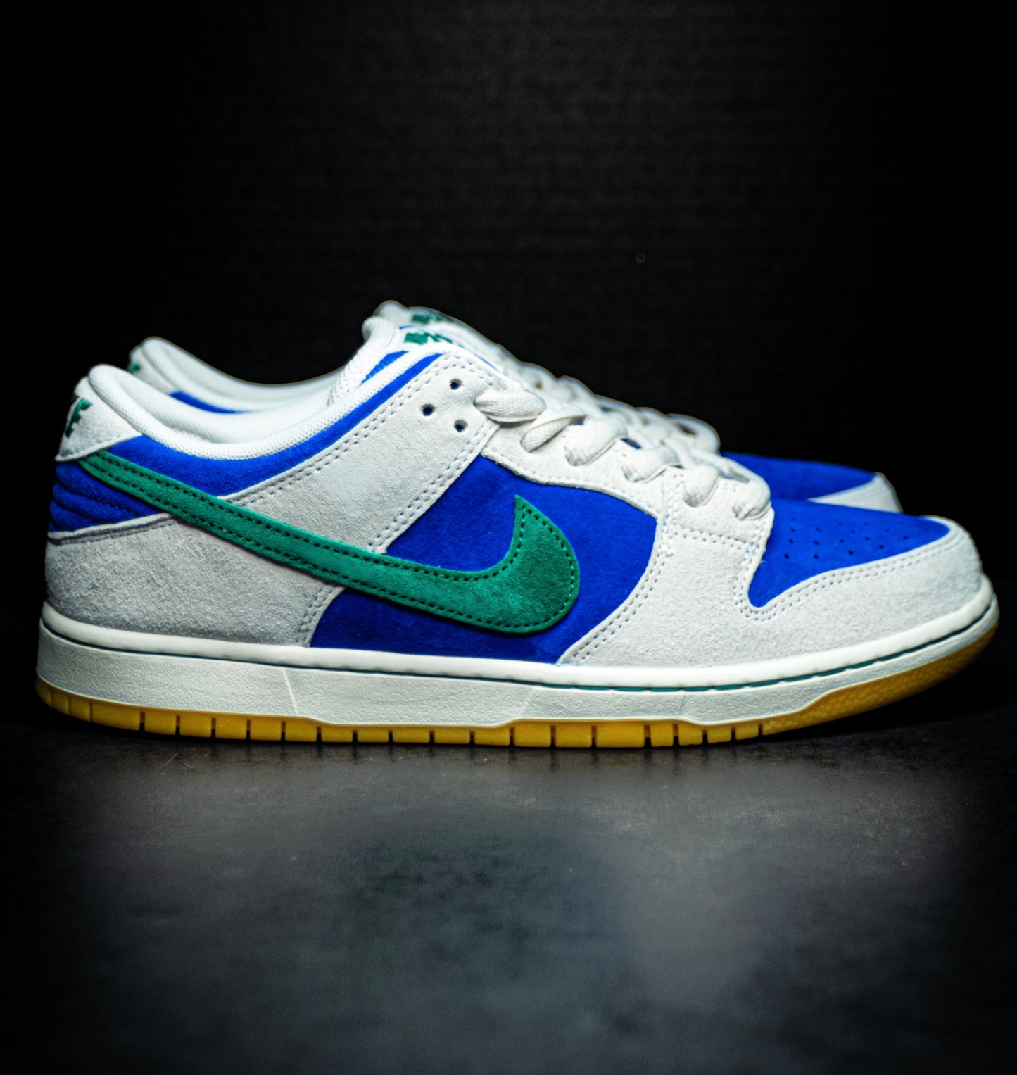 Nike SB Dunk Low Hyper Royal Malachite