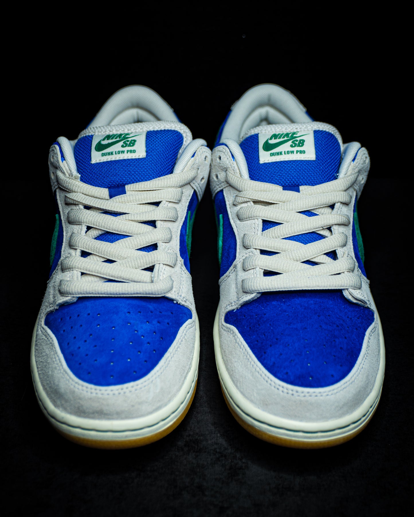 Nike SB Dunk Low Hyper Royal Malachite