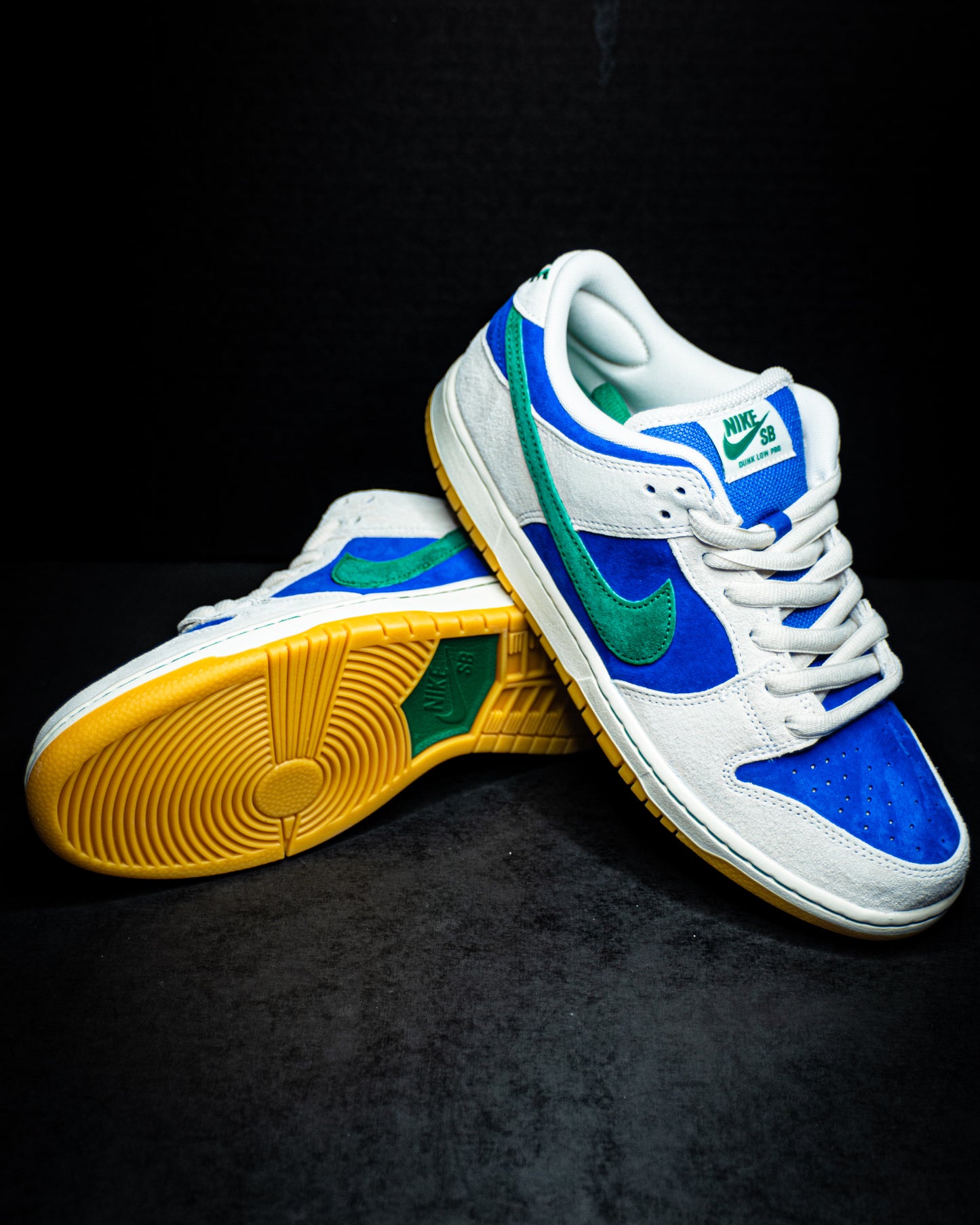 Nike SB Dunk Low Hyper Royal Malachite