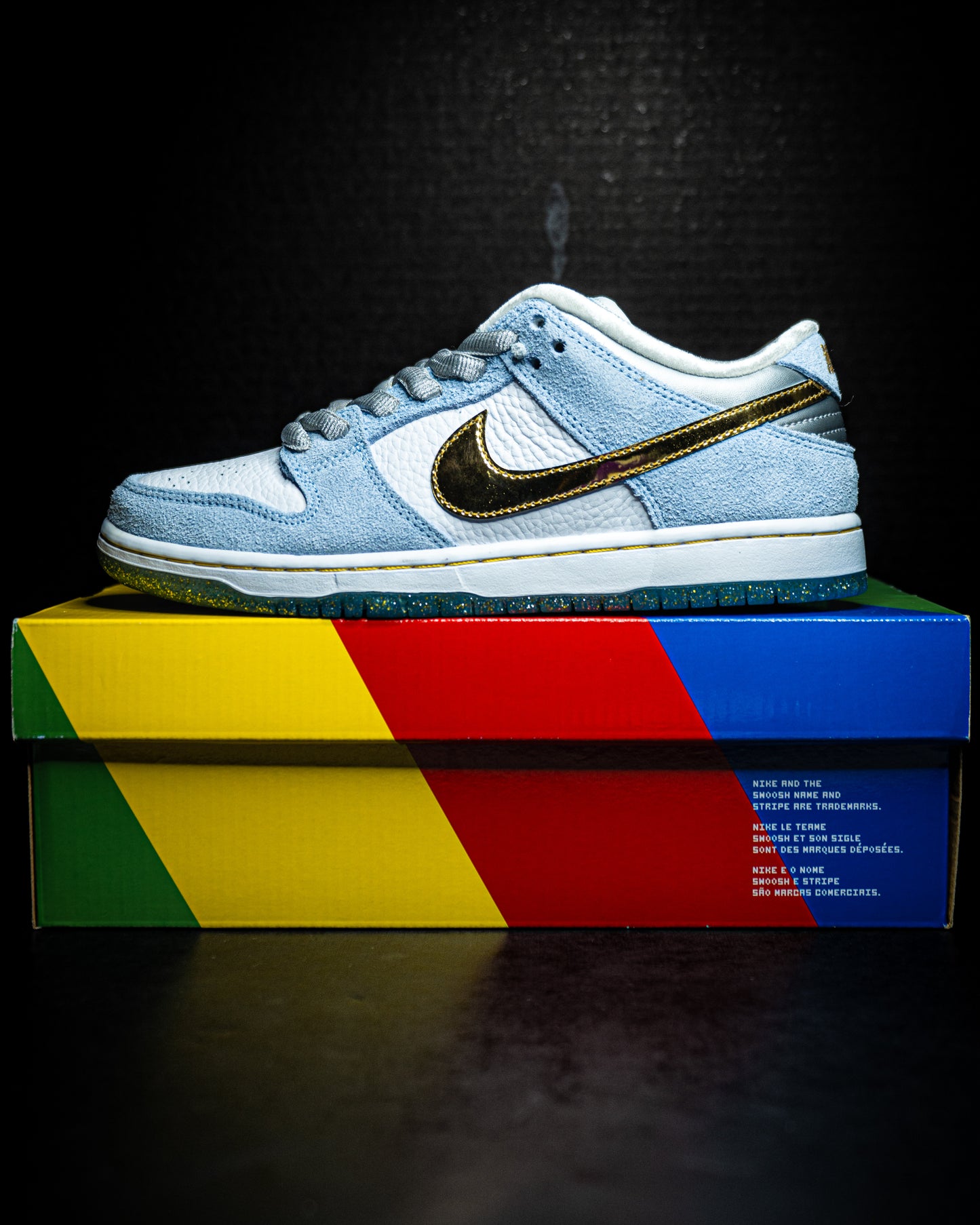 Nike SB Dunk Low Sean Cliver 'Holiday Special'