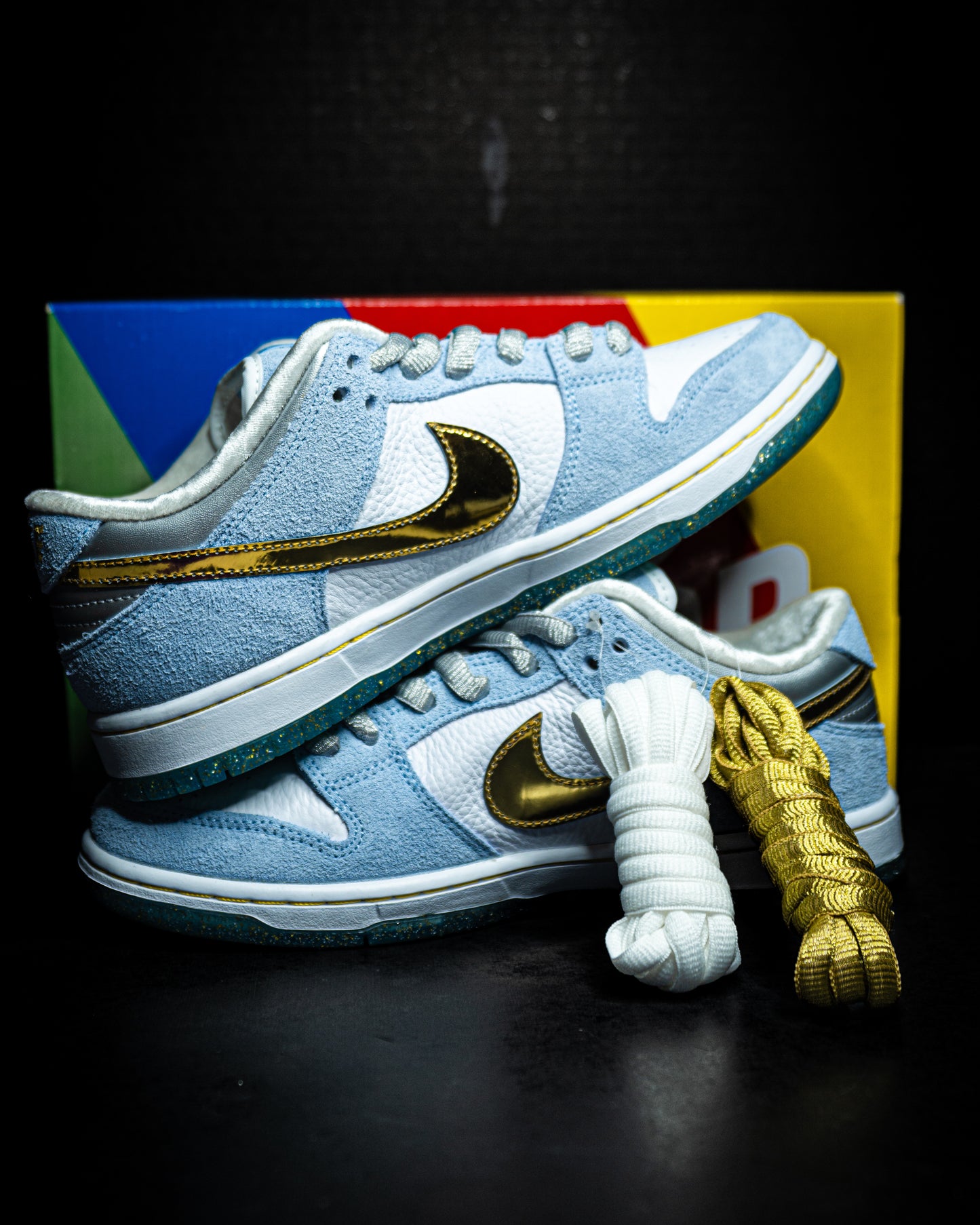 Nike SB Dunk Low Sean Cliver 'Holiday Special'