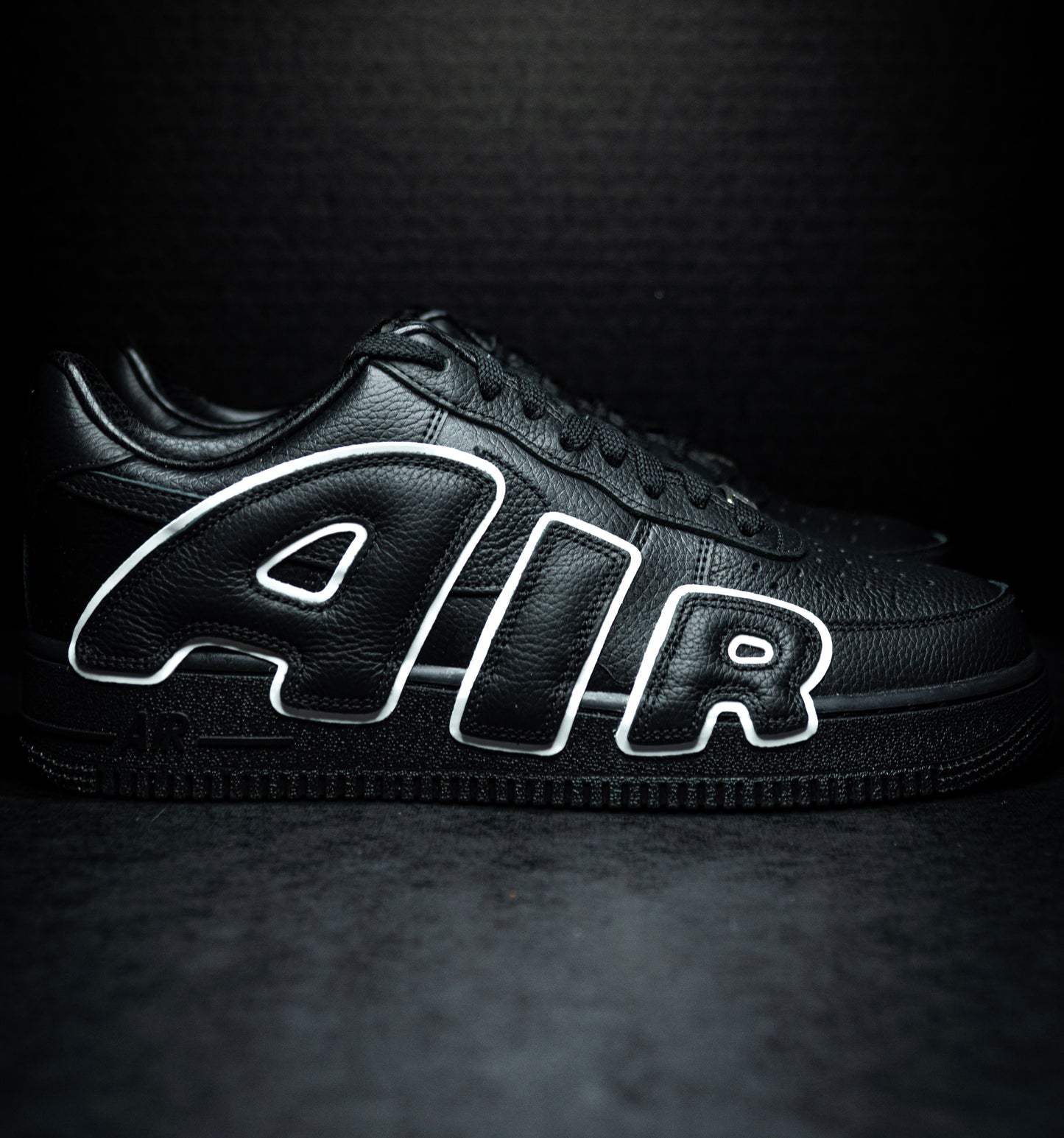 Nike Air Force 1 Low X CPFM Cactus Plant Flea Market Black (2024)