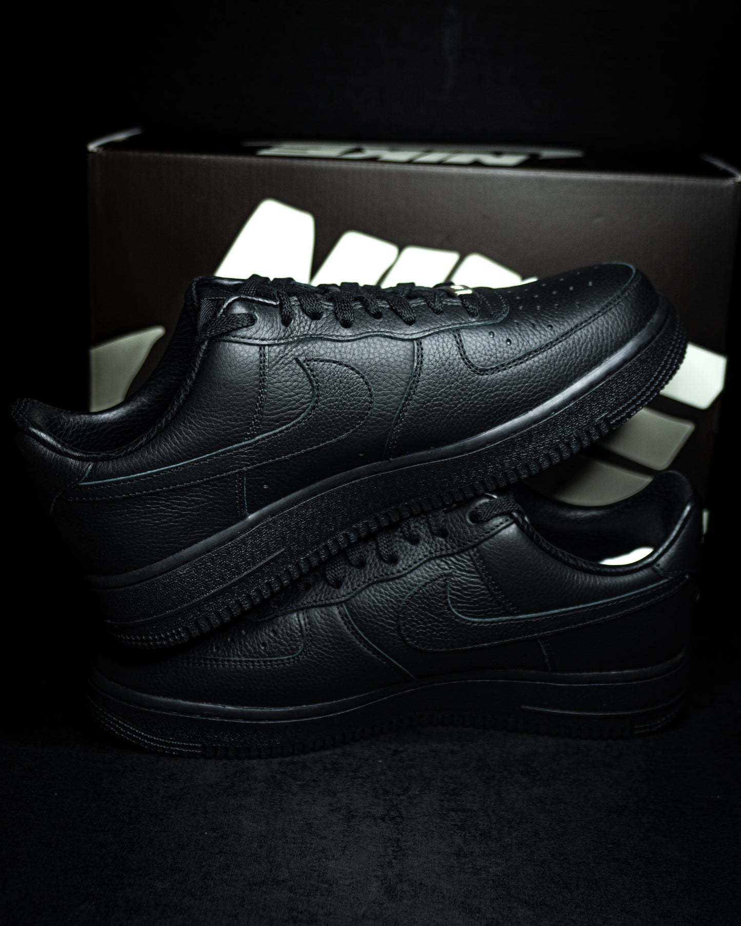 Nike Air Force 1 Low X CPFM Cactus Plant Flea Market Black (2024)