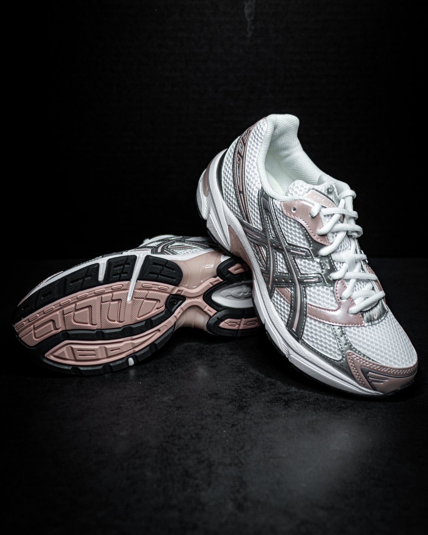 Asics Gel 1130 White Neutral Pink (Women's)