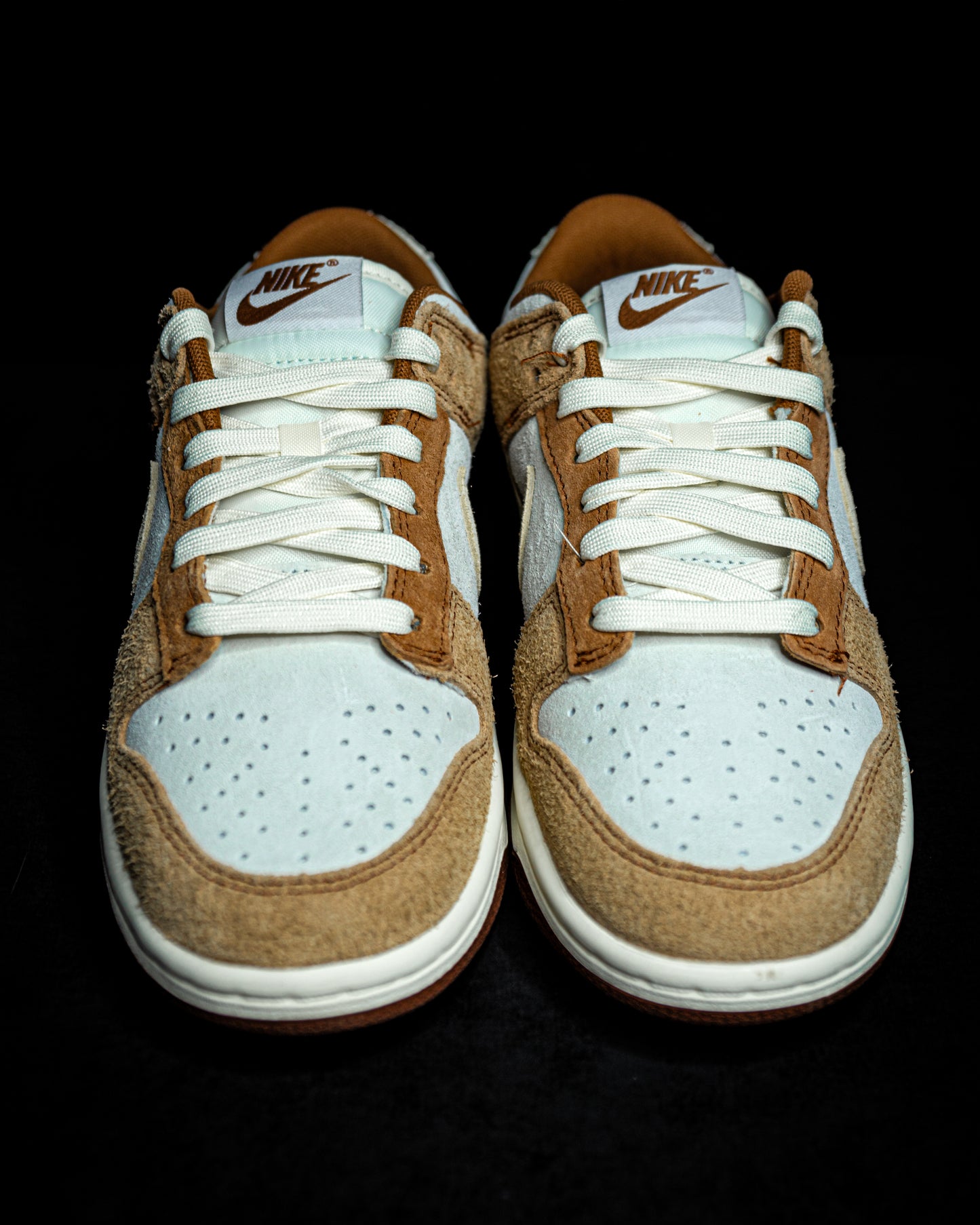 Nike Dunk Low Medium Curry