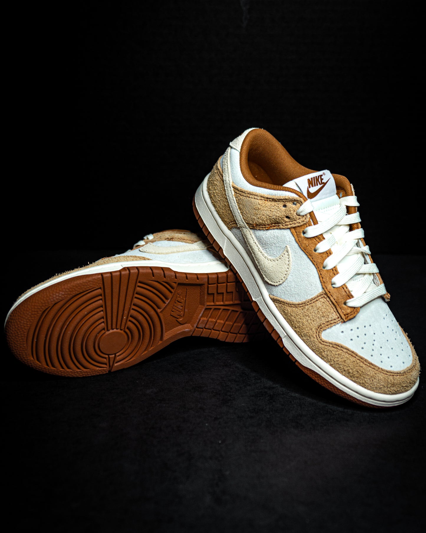 Nike Dunk Low Medium Curry