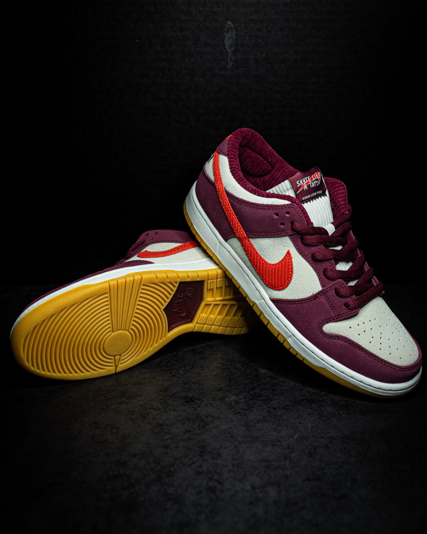 Nike SB Dunk Low Skate Like a Girl