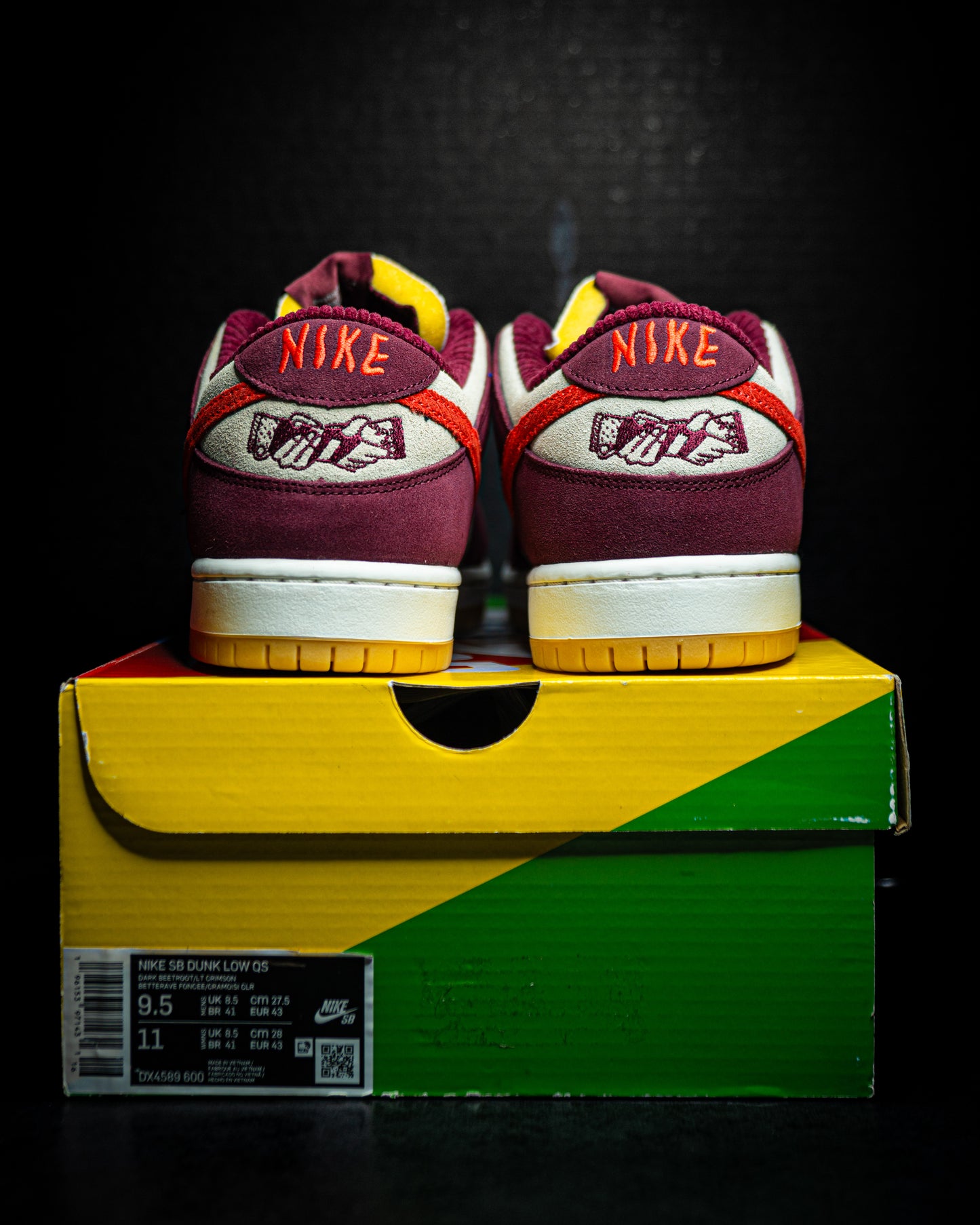 Nike SB Dunk Low Skate Like a Girl