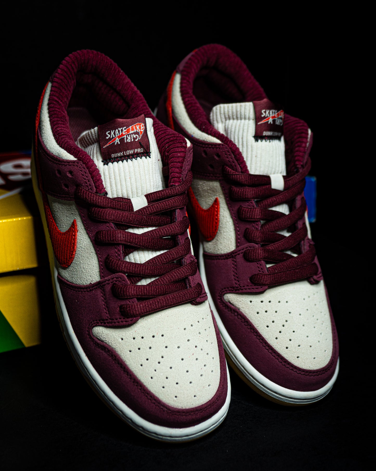 Nike SB Dunk Low Skate Like a Girl