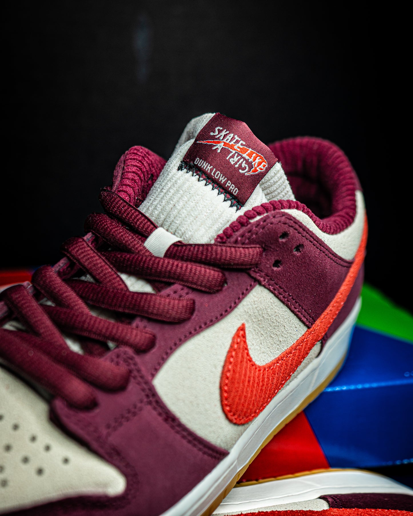 Nike SB Dunk Low Skate Like a Girl