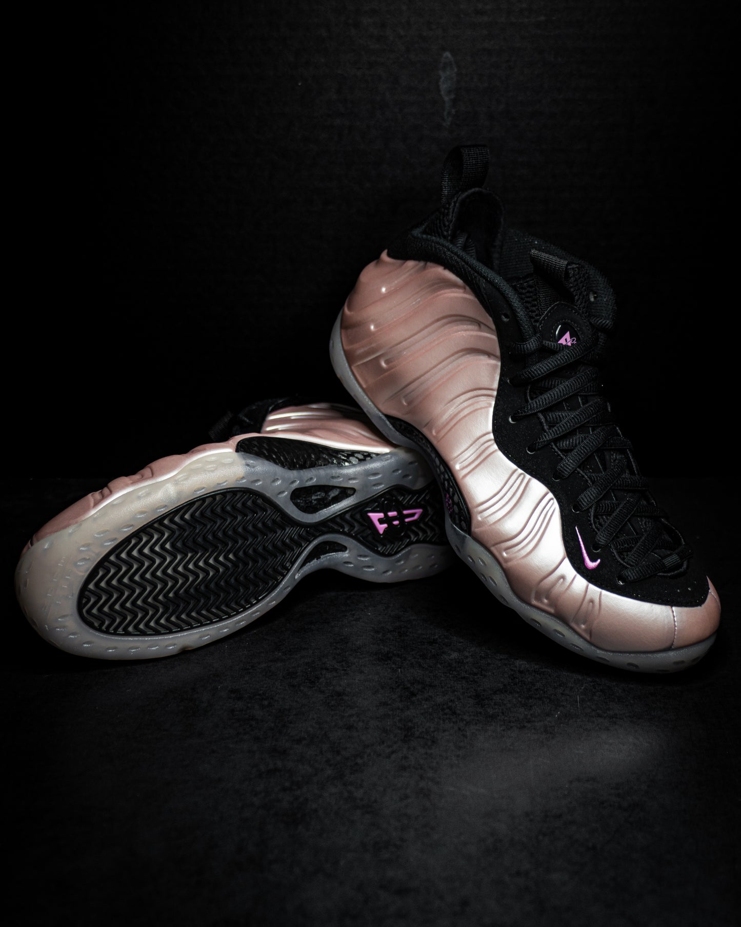 Nike Air Foamposite One DMV Cherry Blossom