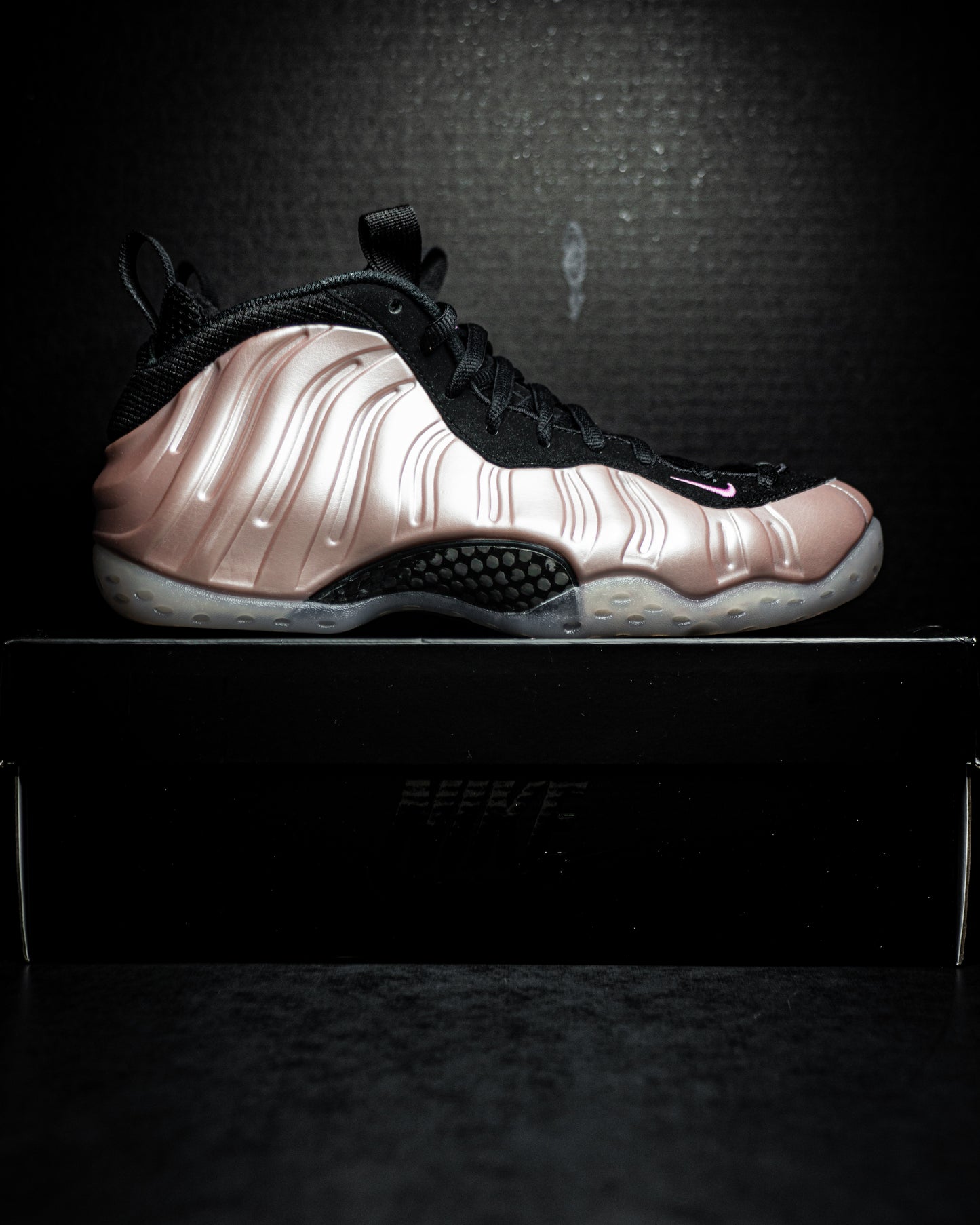 Nike Air Foamposite One DMV Cherry Blossom