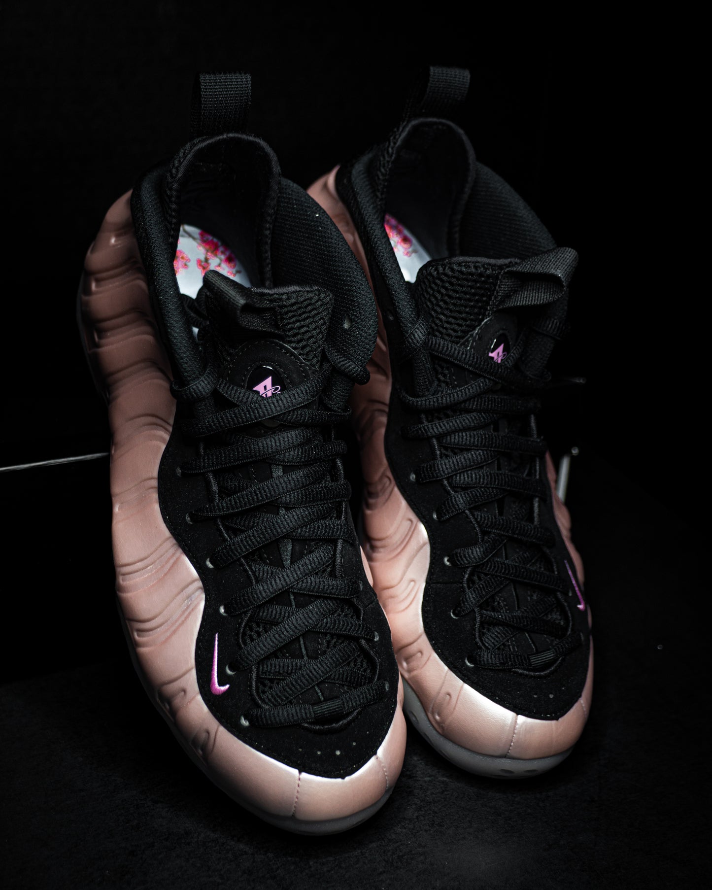 Nike Air Foamposite One DMV Cherry Blossom