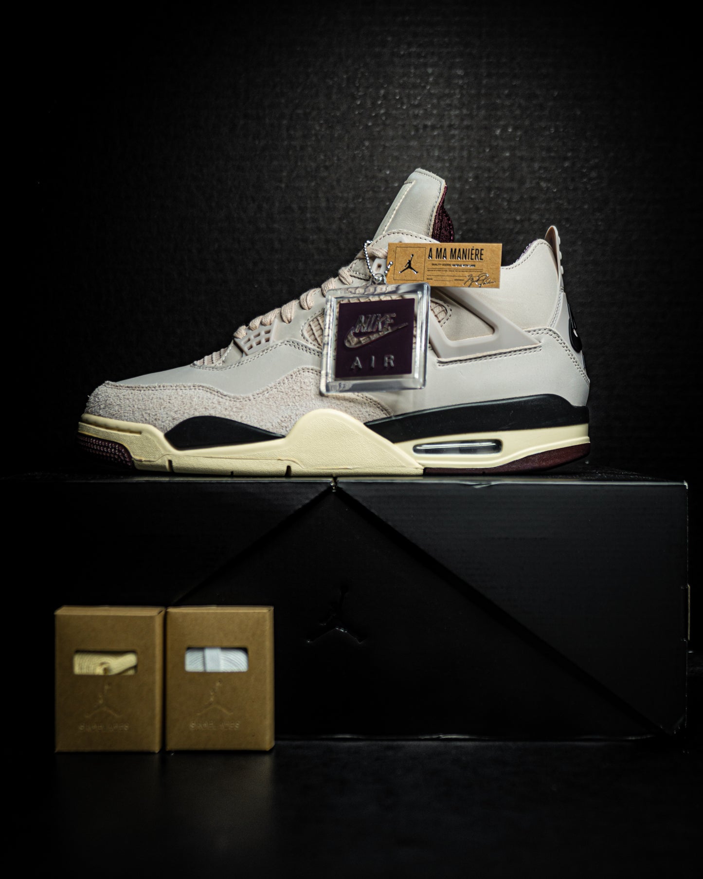 Jordan 4 Retro OG SP A Ma Maniere While You Were Sleeping