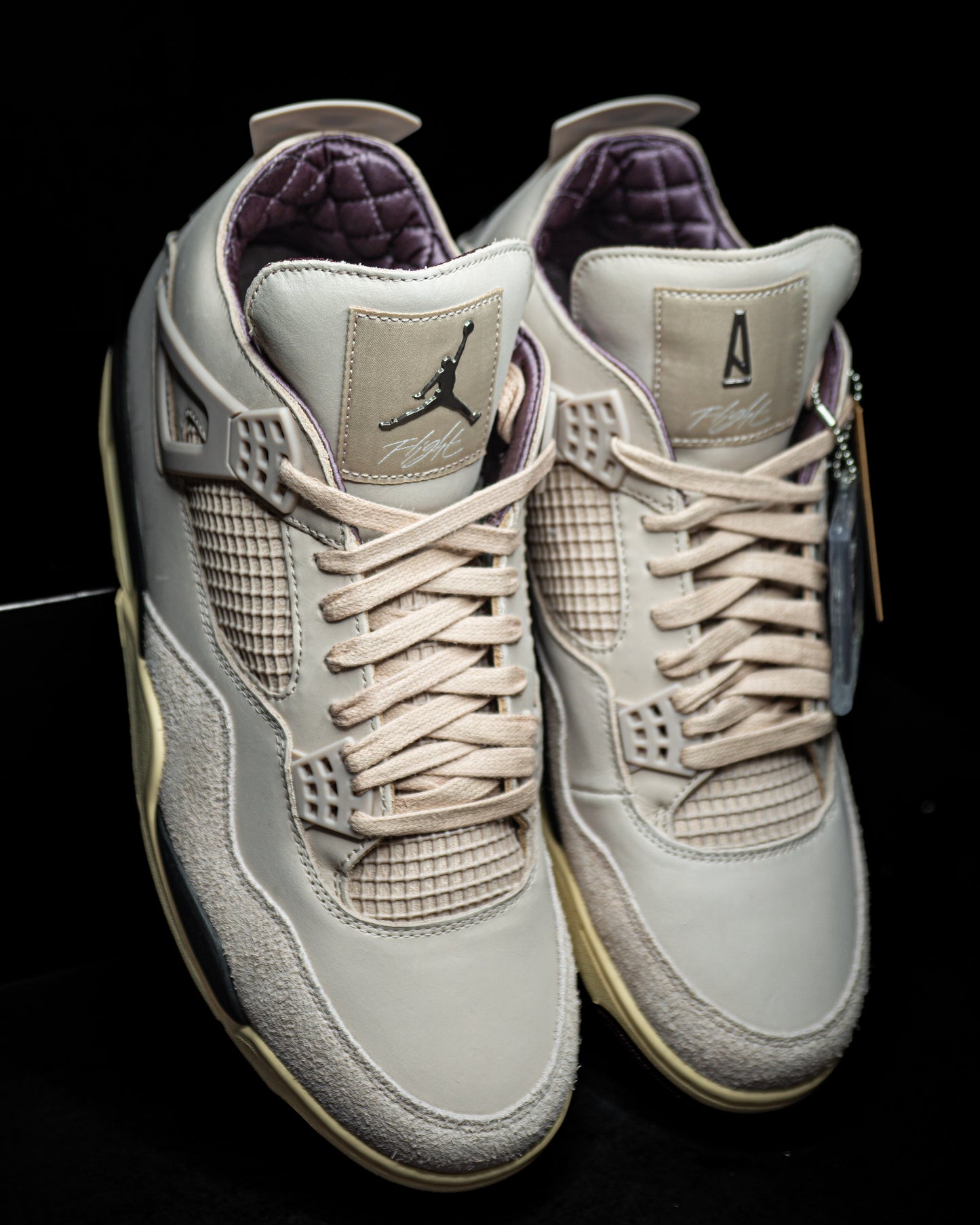 Jordan 4 Retro OG SP A Ma Maniere While You Were Sleeping